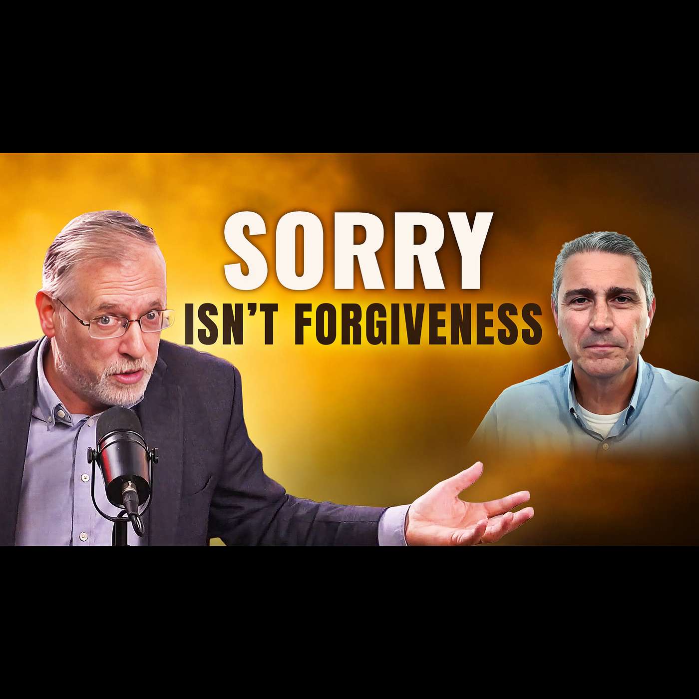 When Apologies Take the Place of Reconciliation - Interview with Rob Rienow