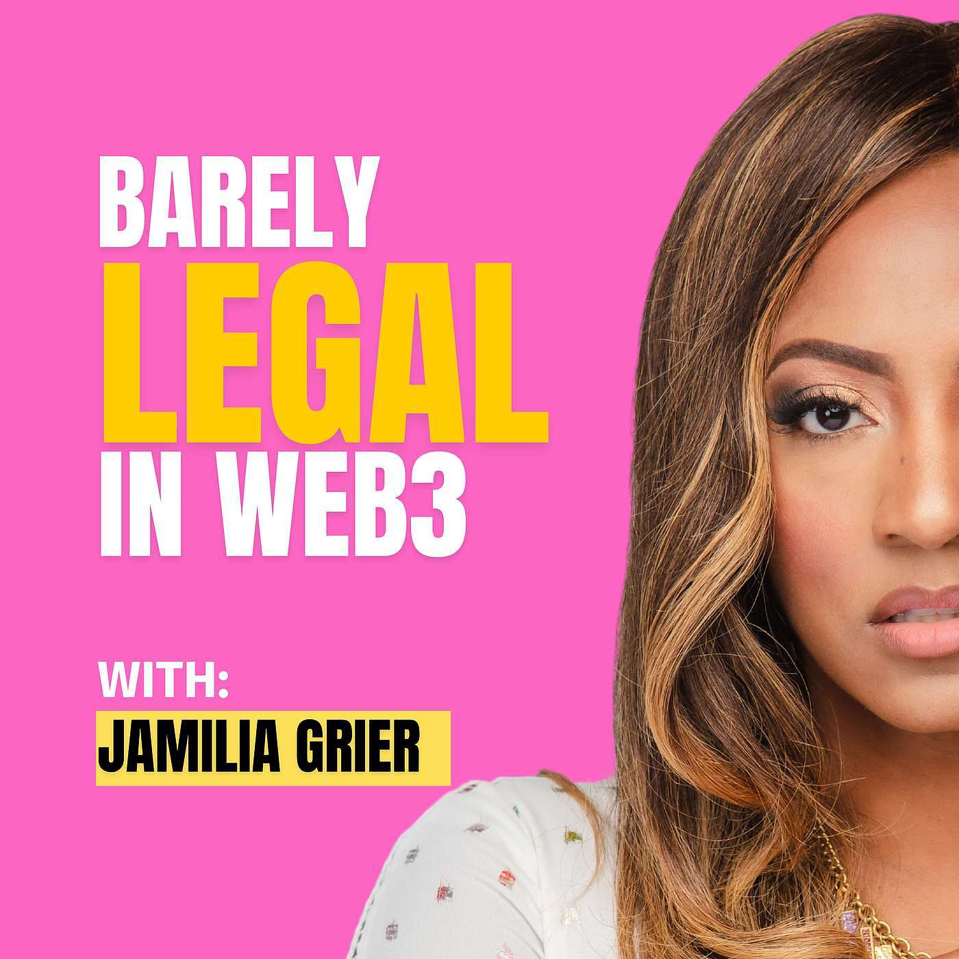 The Jamilia Grier Show