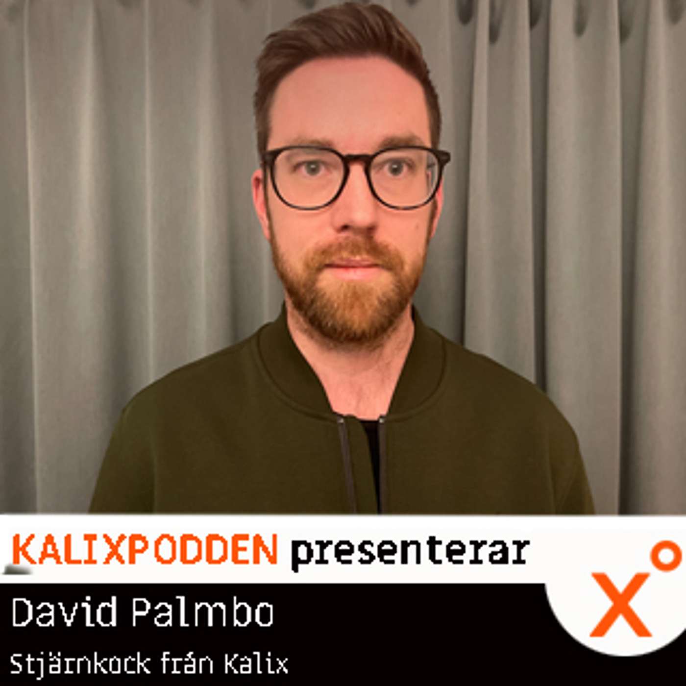 David Palmbo – stjärnkock från Kalix