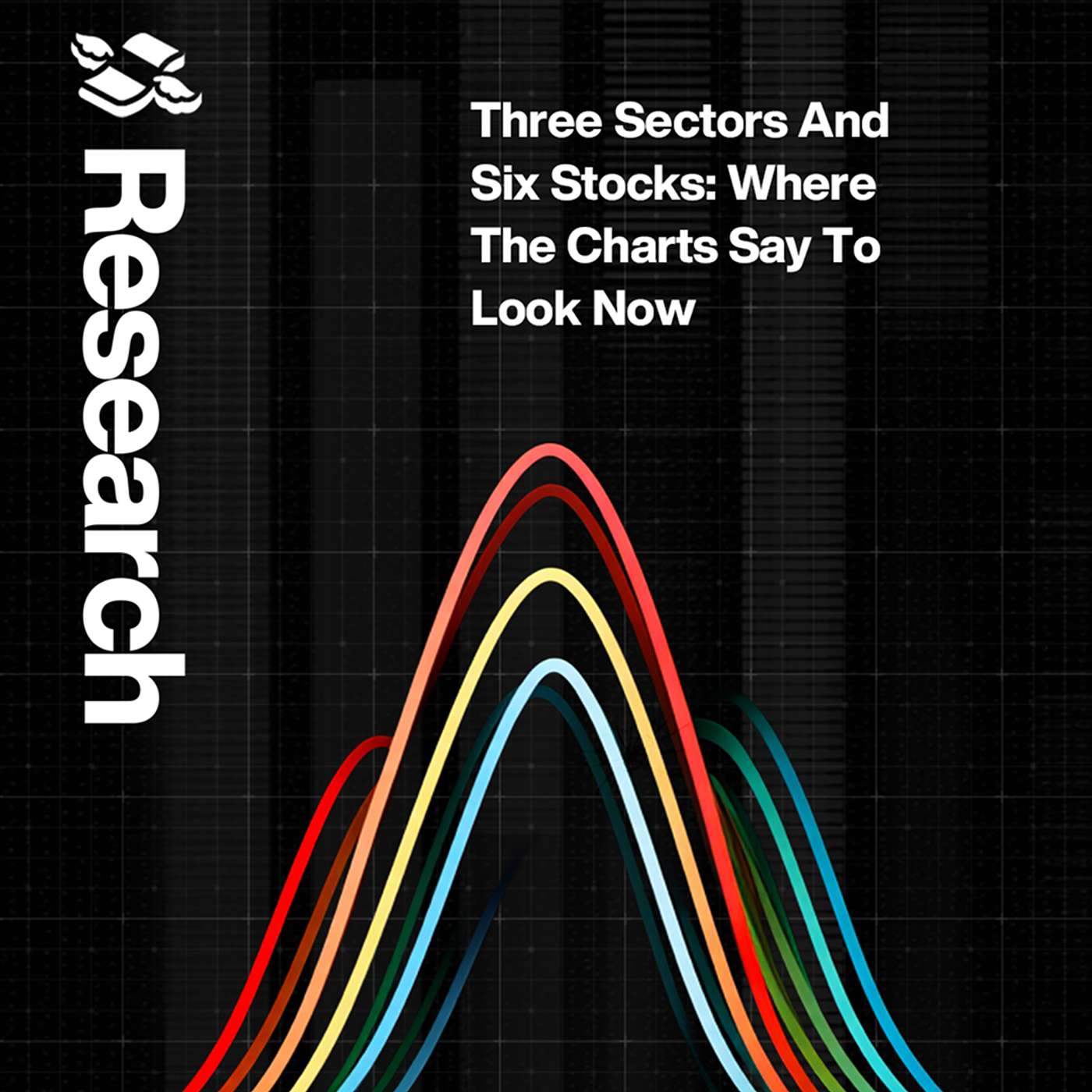 Three Sectors And Six Stocks: Where The Charts Say To Look Now