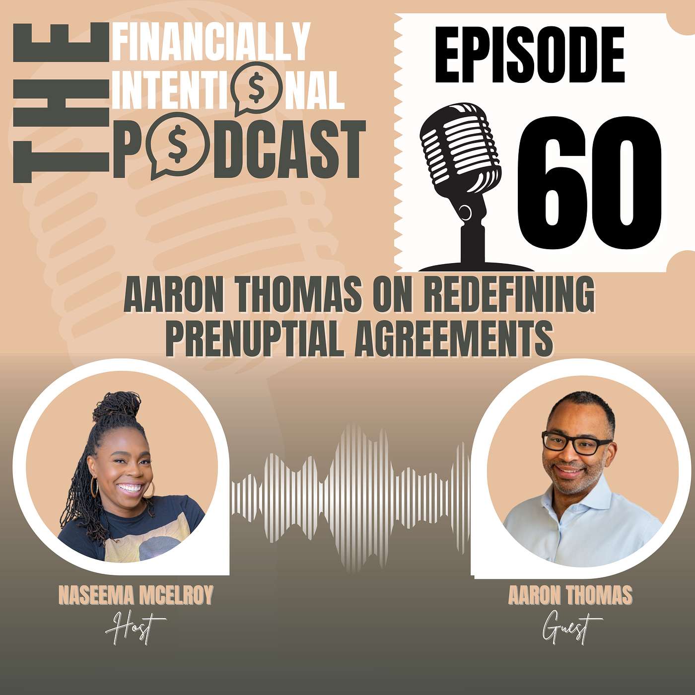 Aaron Thomas on Redefining Prenuptial Agreements - Episode 60