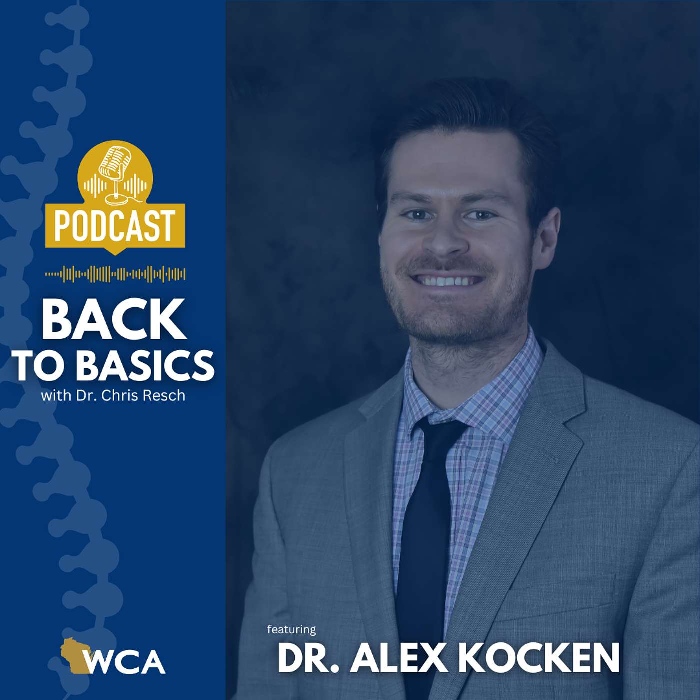 Dr. Alex Kocken: Growing a Practice While Maintaining a Healthy Work-Life Balance episode artwork