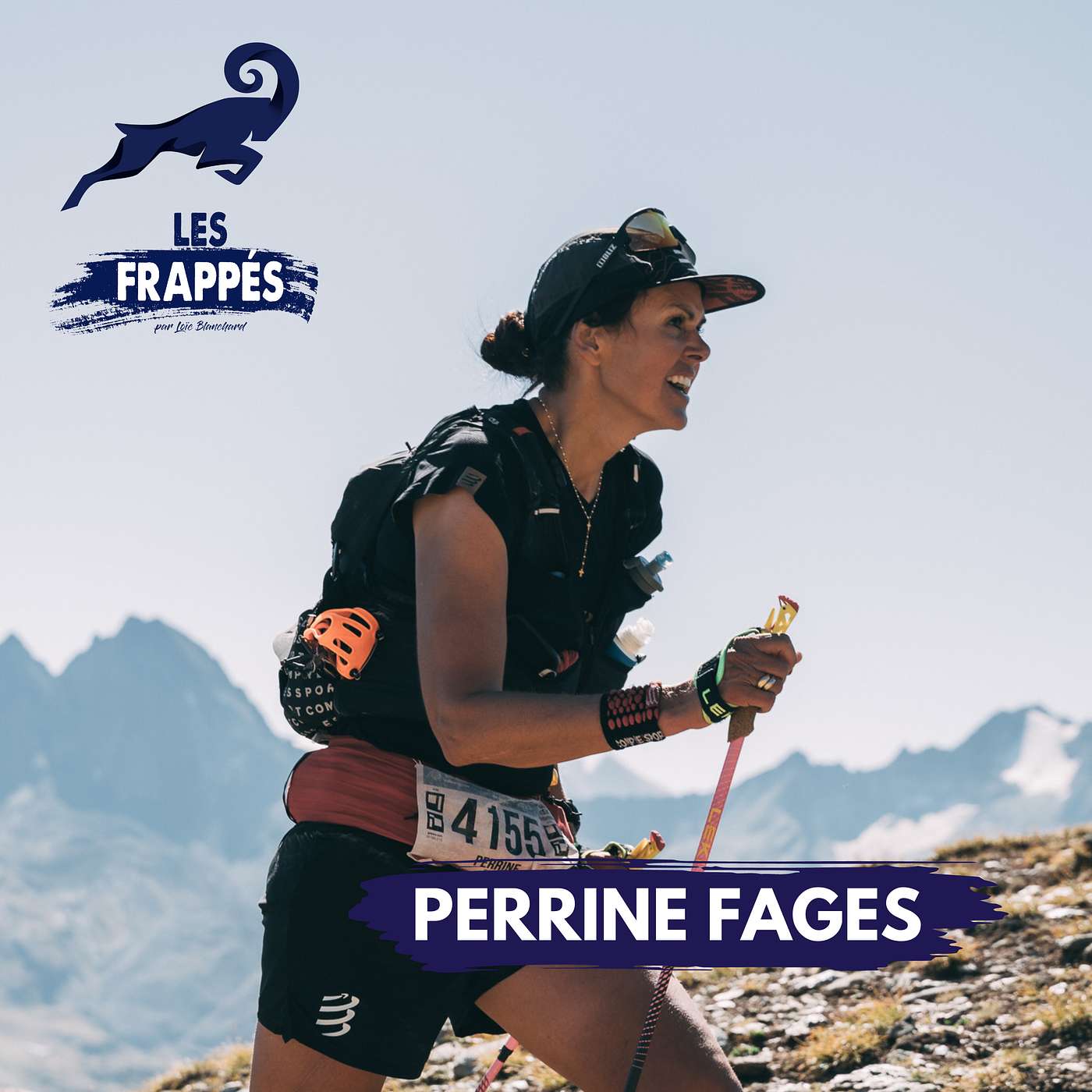 Le Tor des Glaciers et ses 450 kilomètres, un monstre de l’ultra-trail - Récit de Perrine Fages