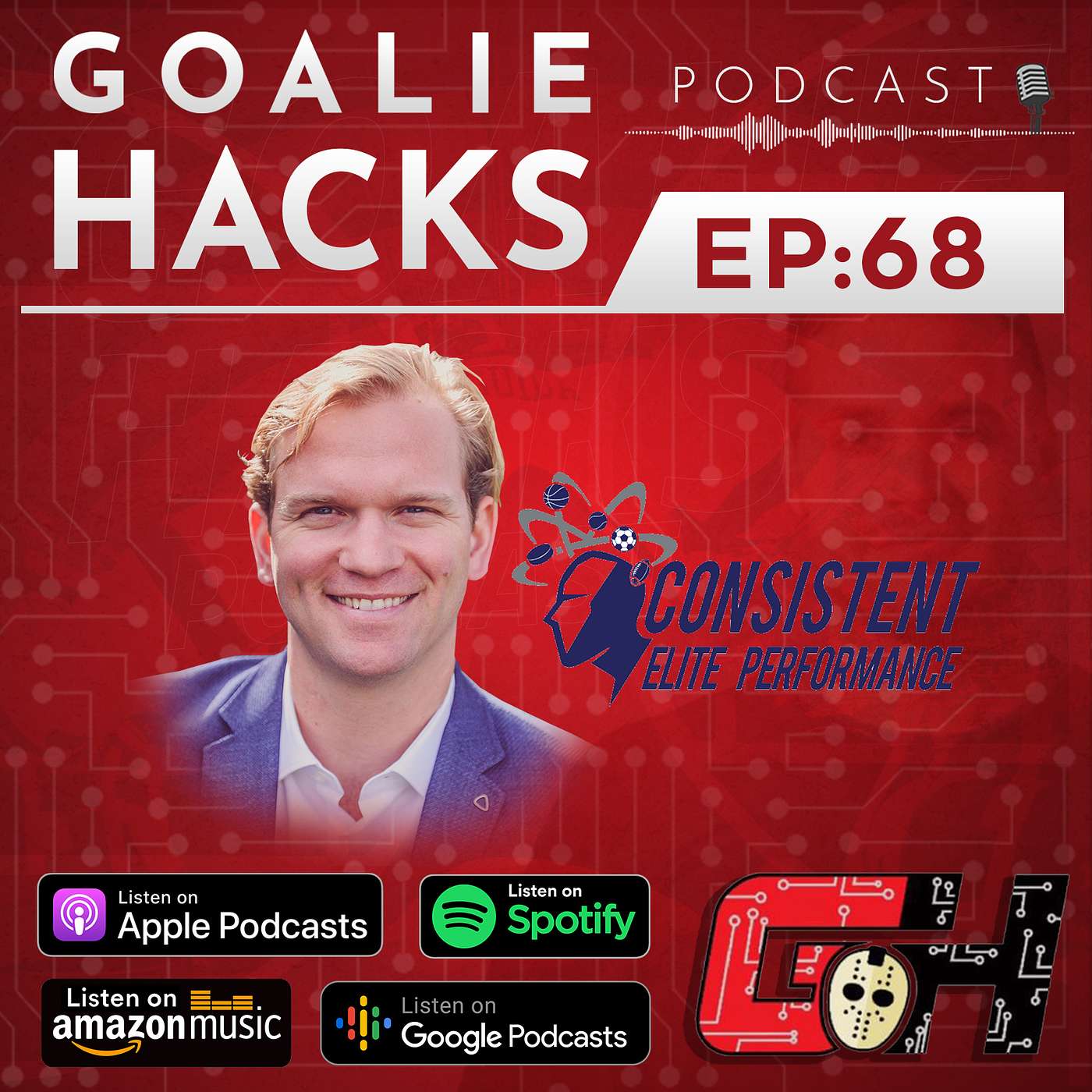 Goalie Hacks Podcast