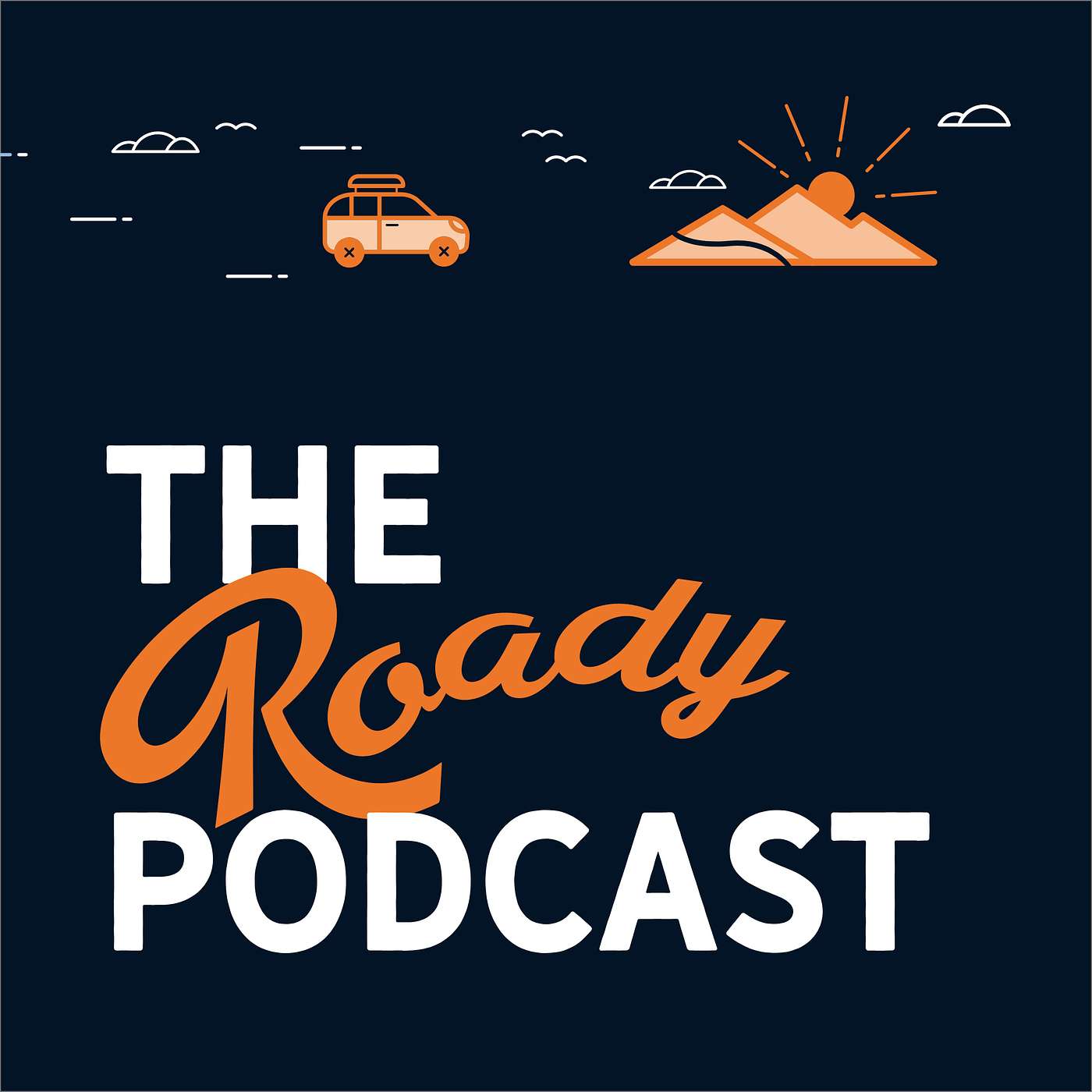 The Roady Podcast podcast artwork