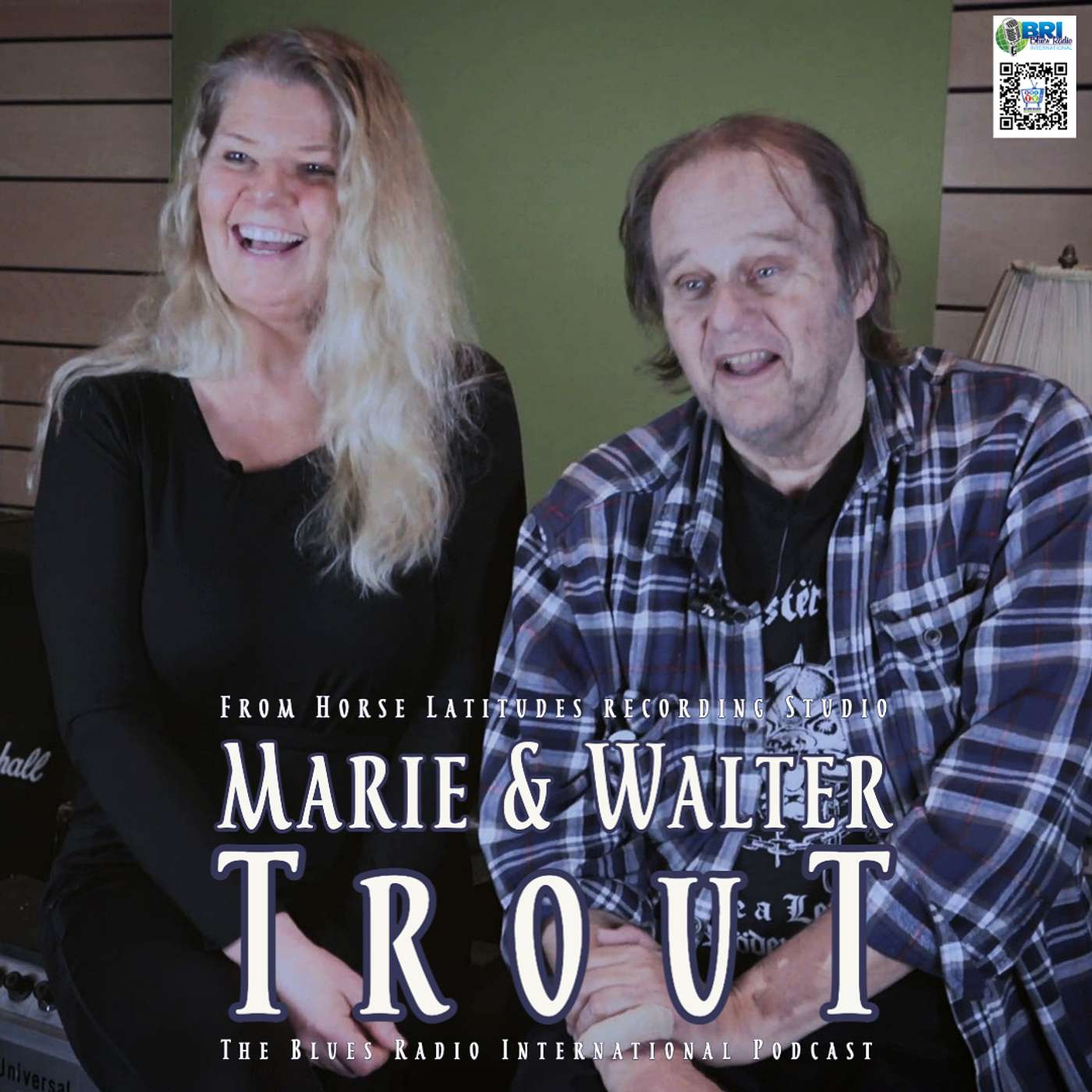 Blues Radio International Podcast