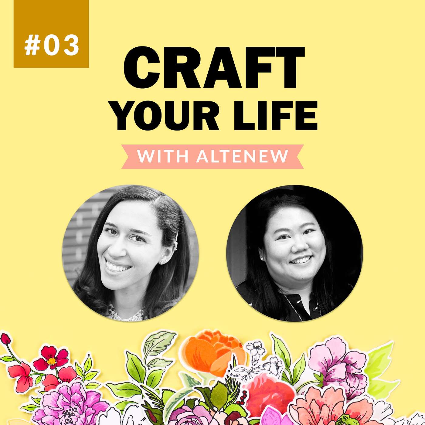 Craft Your Life With Altenew