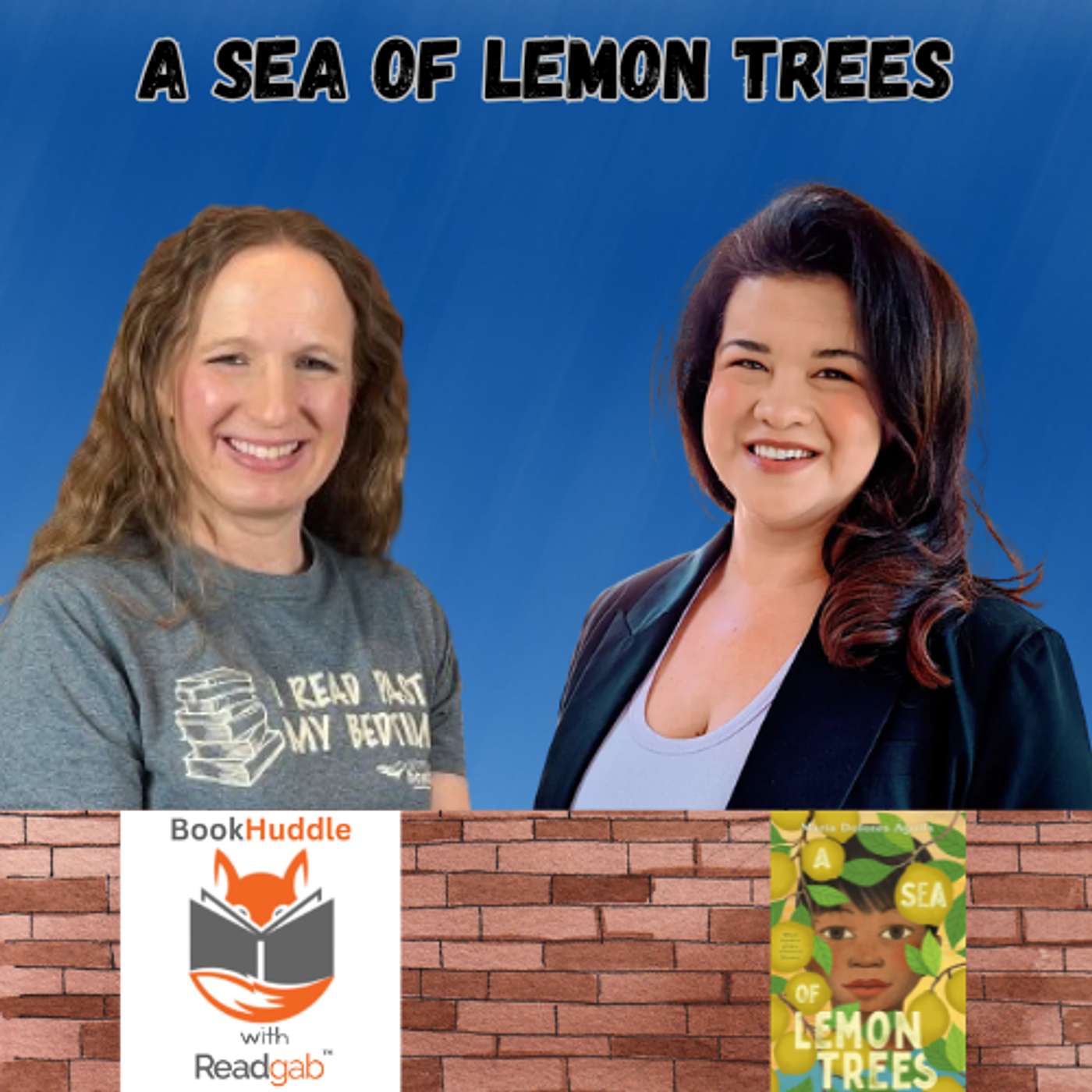 90: Stories of Resistance and Resilience with Maria Dolores Aguila - Middle Grade Author Interview episode artwork