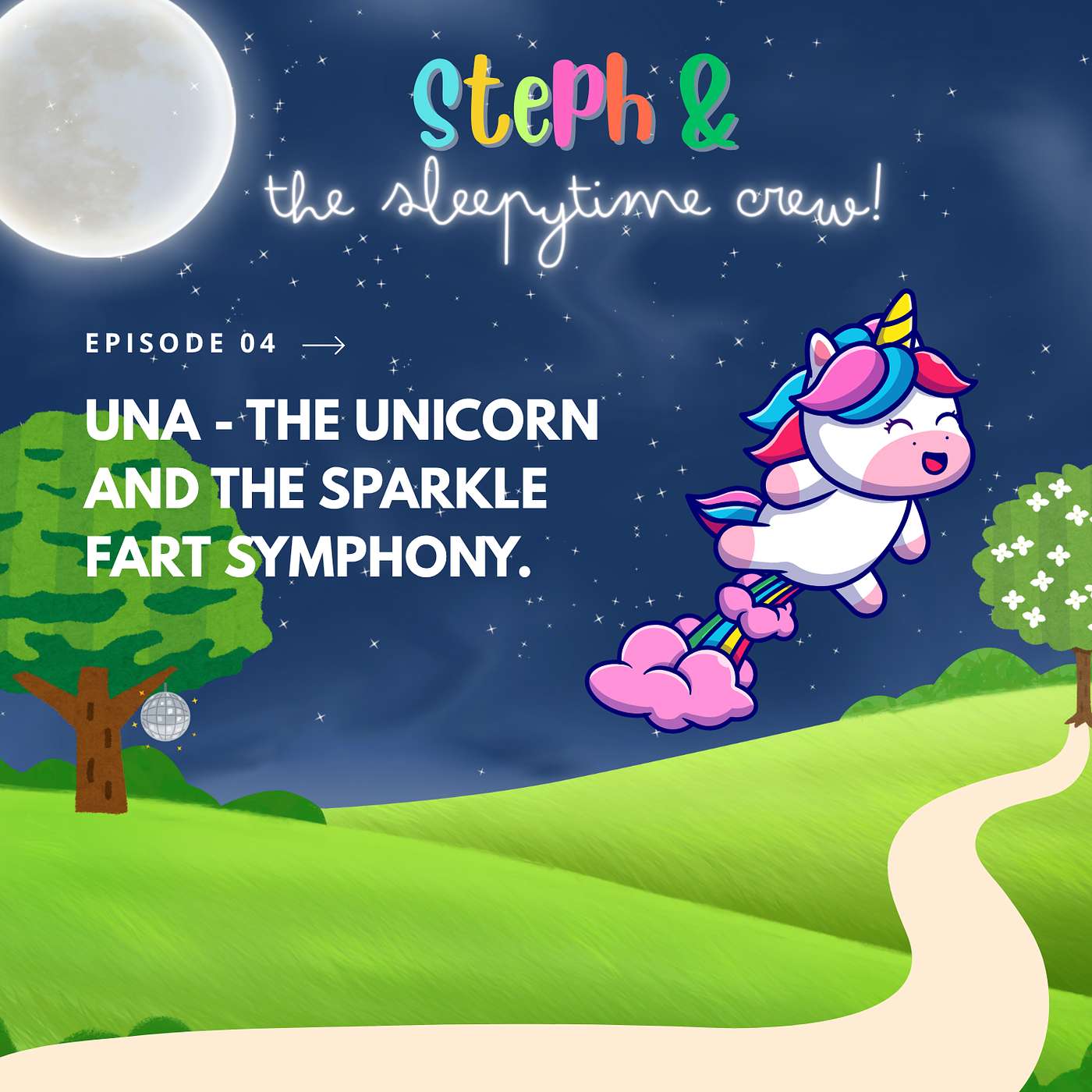 Steph and the Storytime Crew