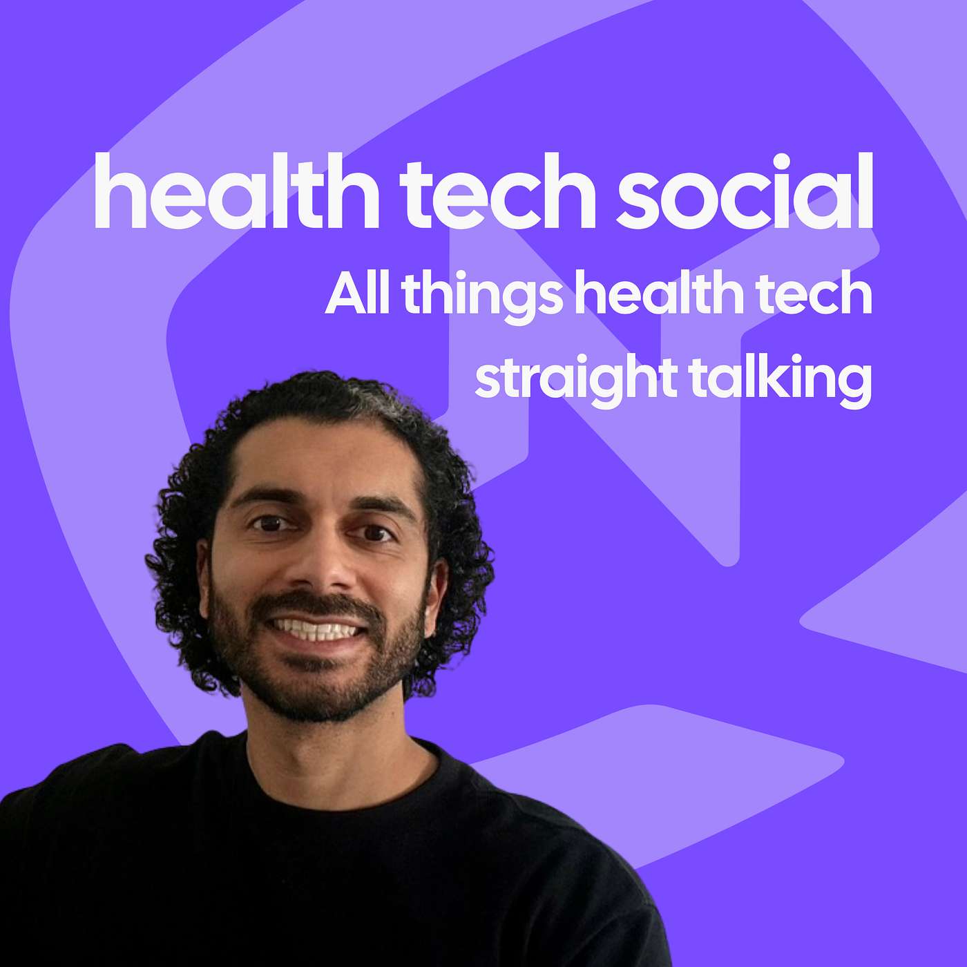 Health Tech Social podcast artwork