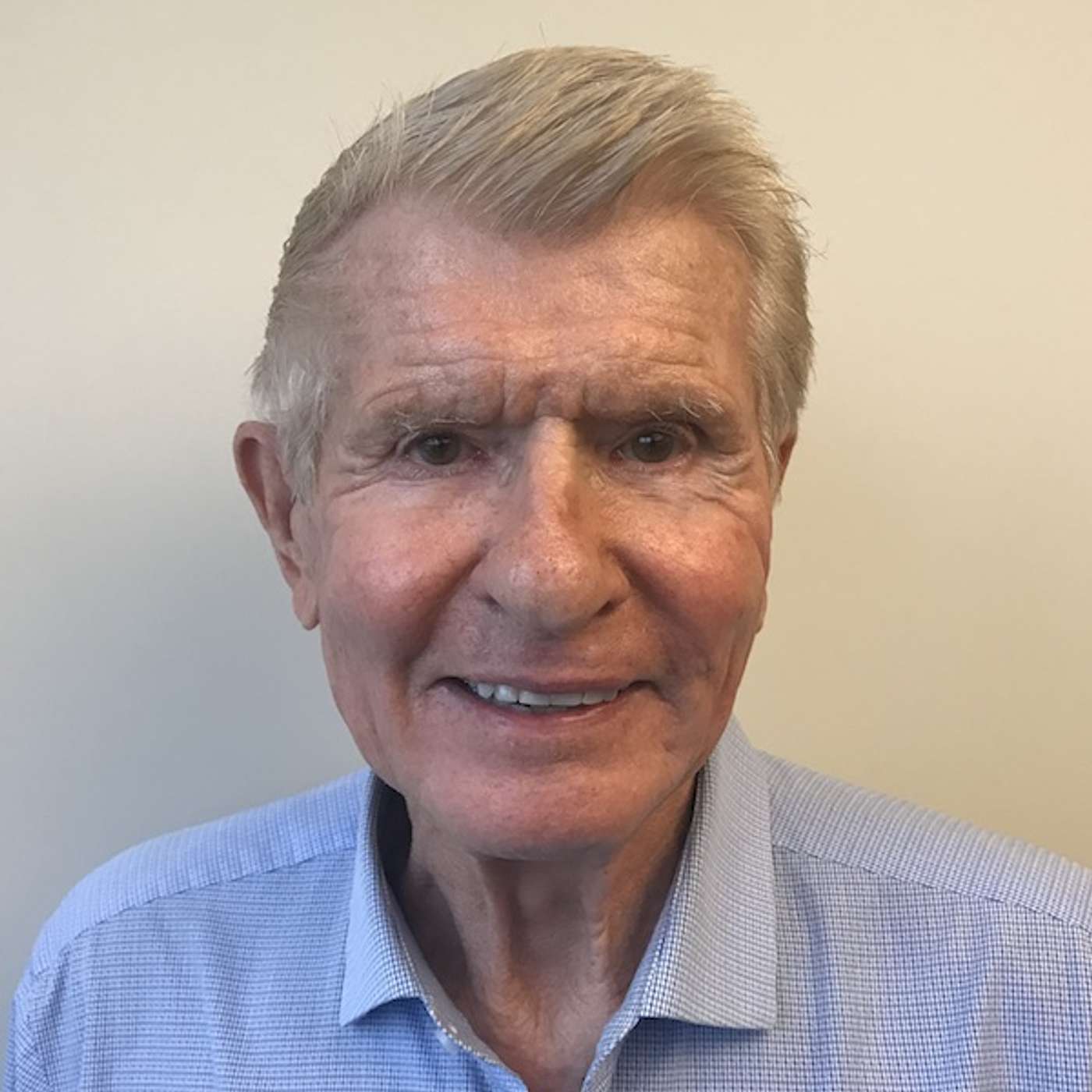 Larry Senn - 82-year old triathlete and culture-shaping guru living a purposeful life