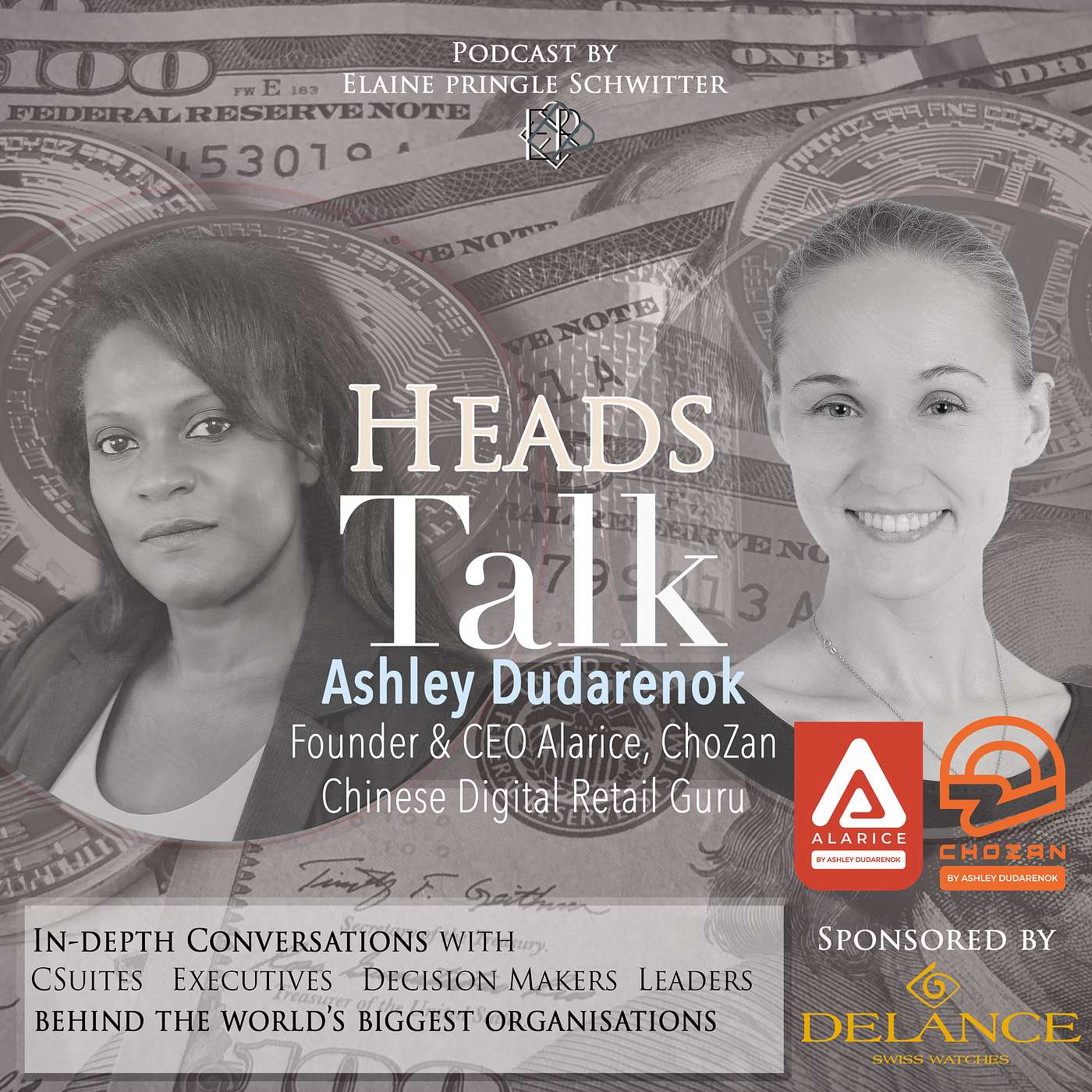 103 - Ashley Galina Dudarenok CEO: Retail Series - Alarice, China's E-Commerce Dominance and the Reasons
