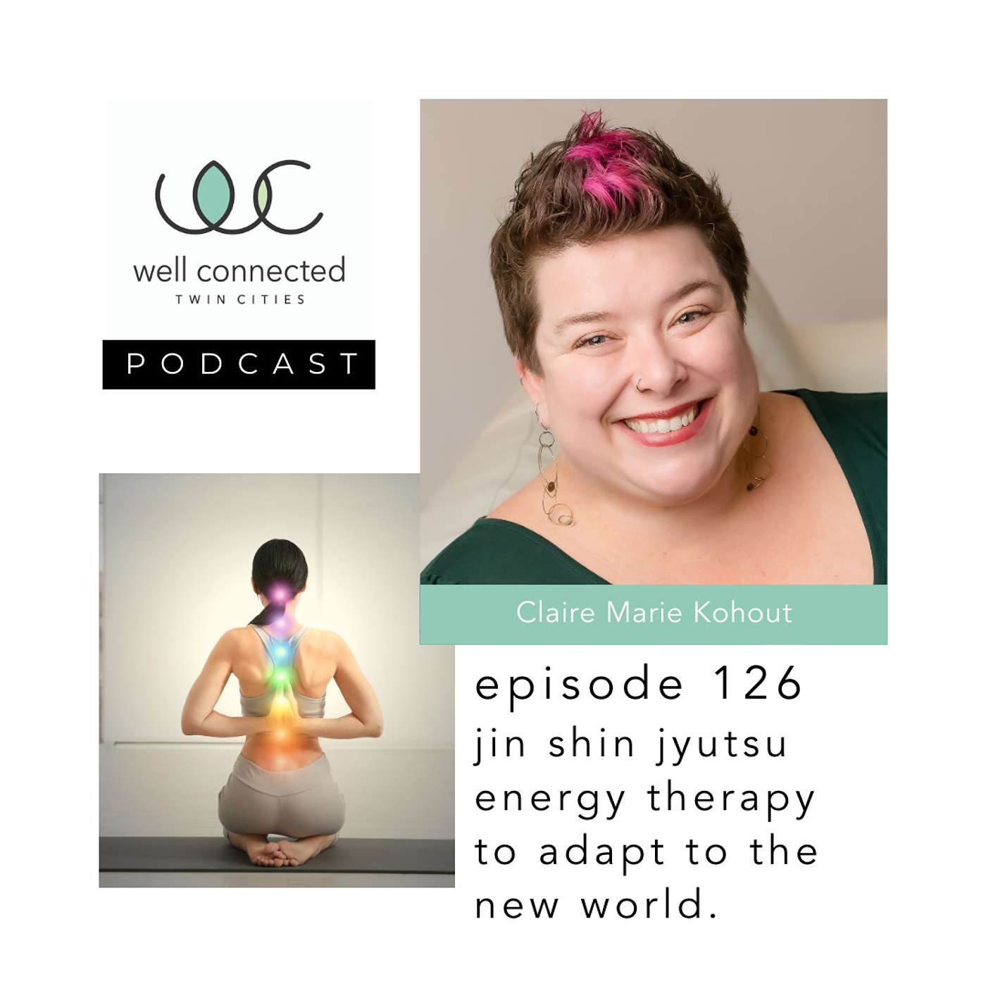 Well Connected Twin Cities Podcast