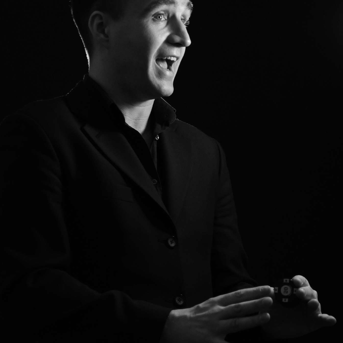 Ep 454 | Understanding Risk - Ex Byker Grove Turned Pro Poker Player - Caspar Berry