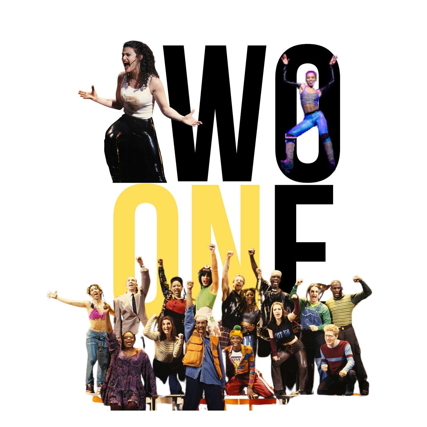 Two On One: RENT with Rev. Douglass Anne Cartwright