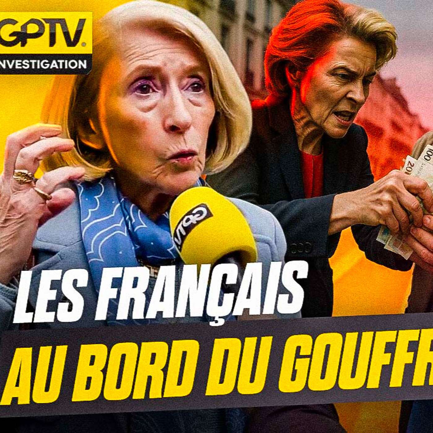 VOTRE ARGENT DANS LE VISEUR : VOTRE DÉCOUVERT DEVIENDRA CRÉDIT | GPTV INVESTIGATION VOTRE ARGENT DANS LE VISEUR : VOTRE DÉCOUVERT DEVIENDRA CRÉDIT | GPTV INVESTIGATION