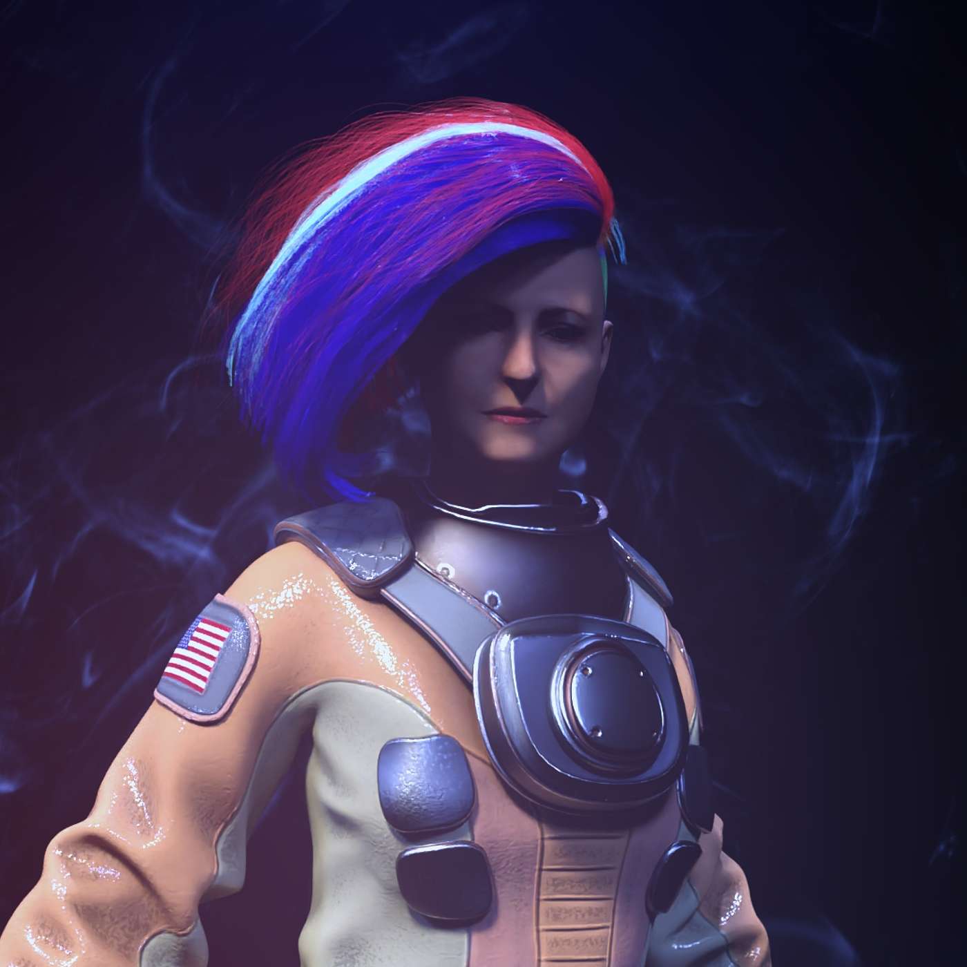 CREW INTERVIEW - Vivien Broadbent episode artwork