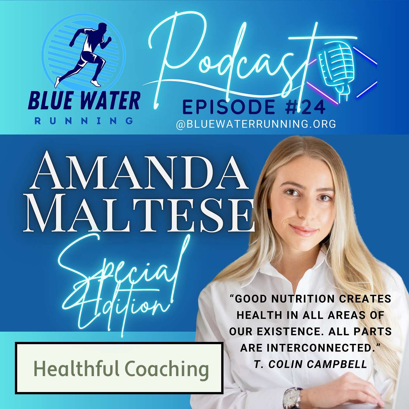The Blue Water Running Podcast