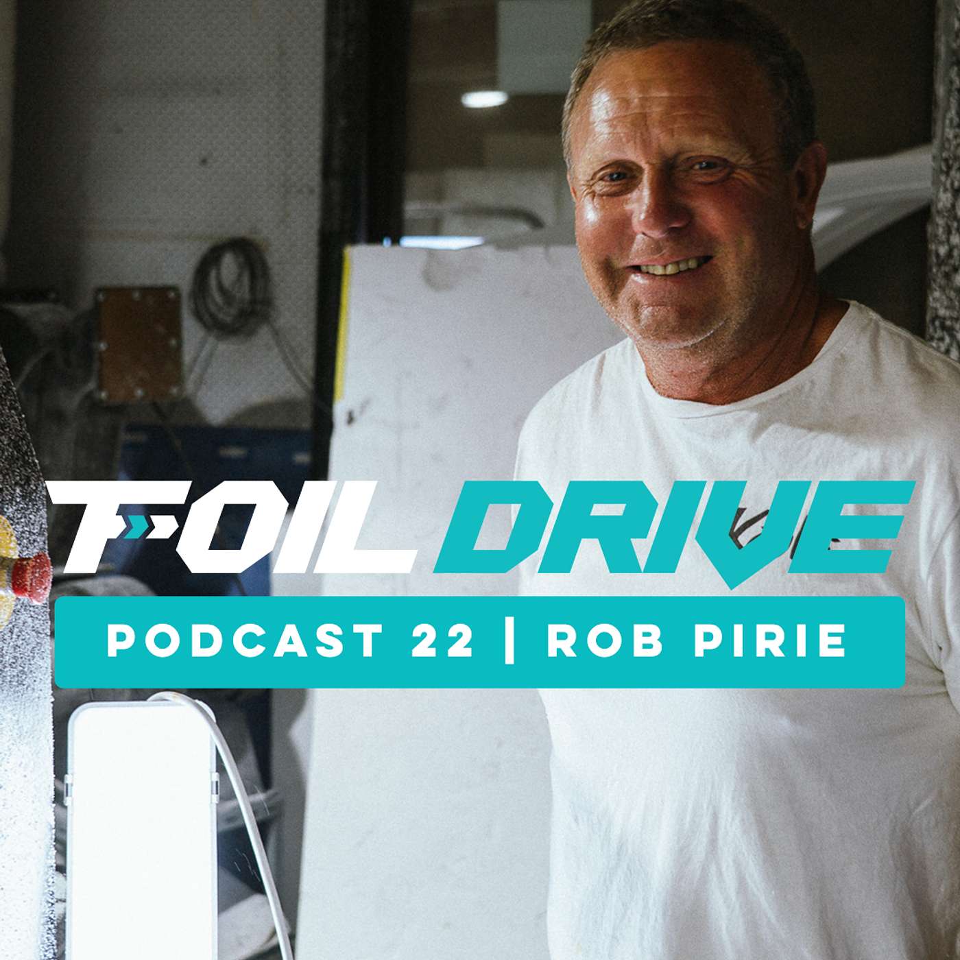 Foil Drive Podcast
