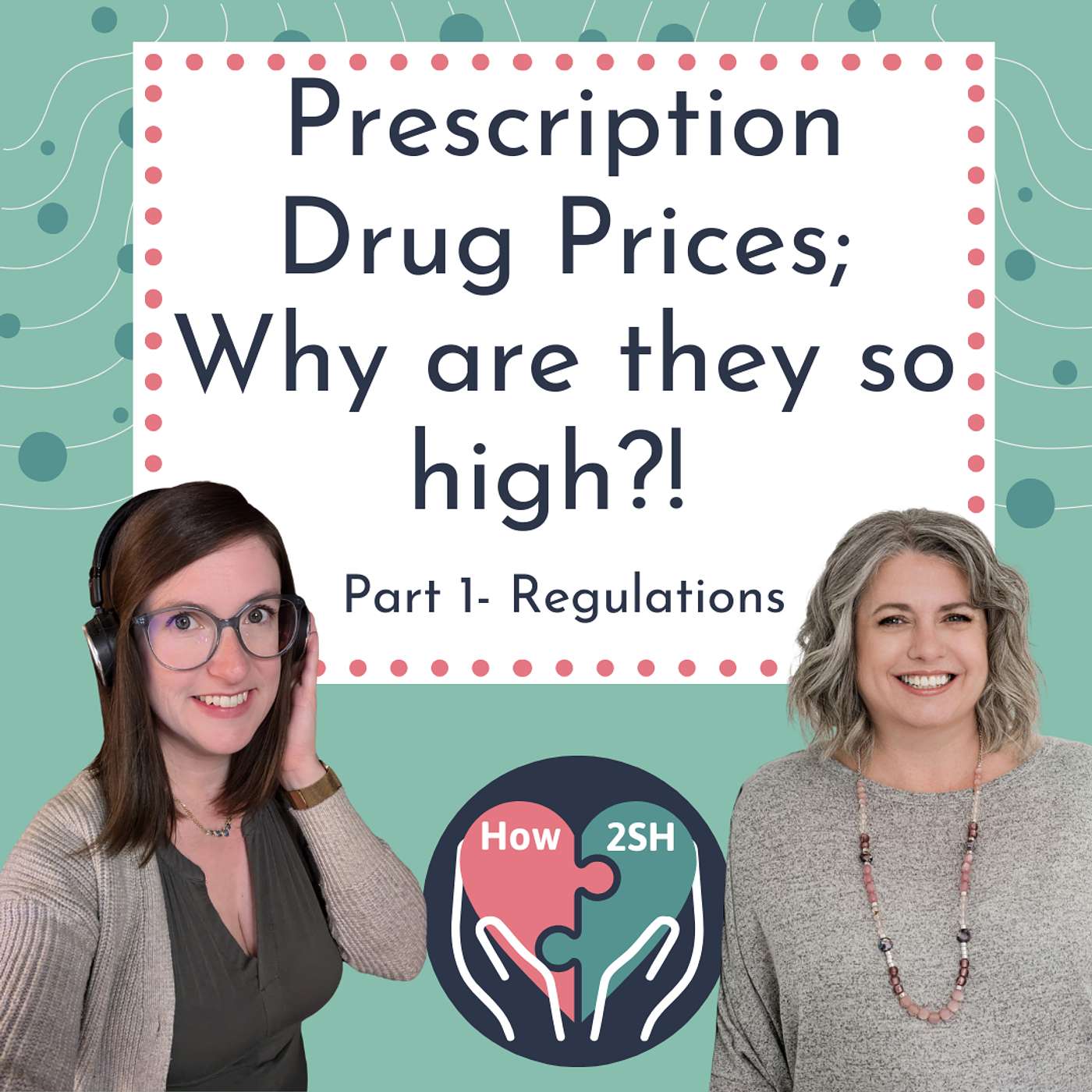Prescription Drug Prices; Why are they so high?! Part 1- Regulations