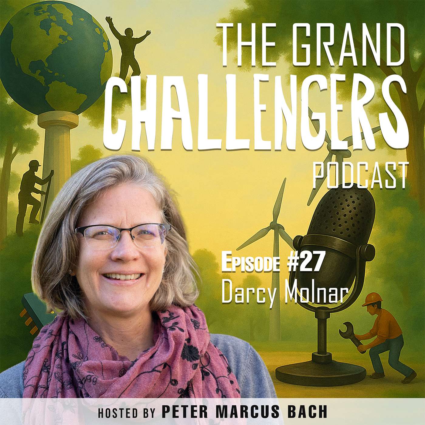 The Grand Challengers Podcast