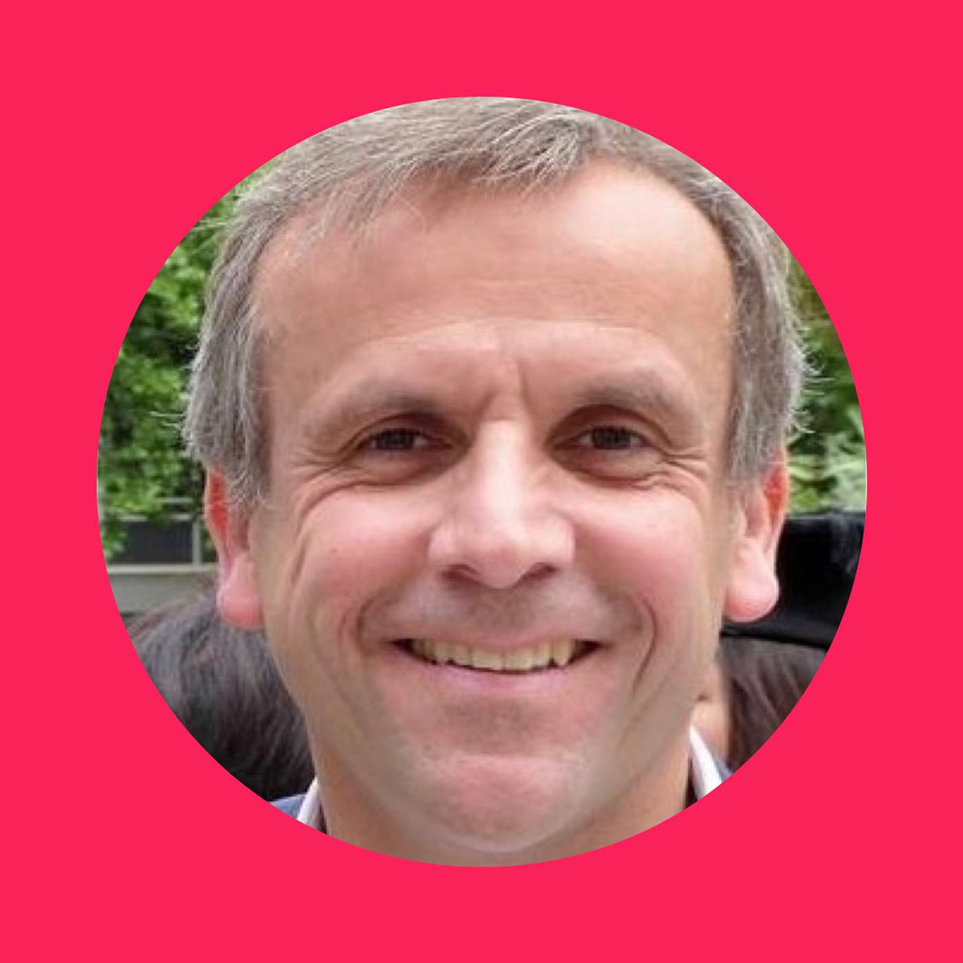 Episode 33: Blowback, Business, and No-Nonsense Leadership, with Andrew Holmes episode artwork