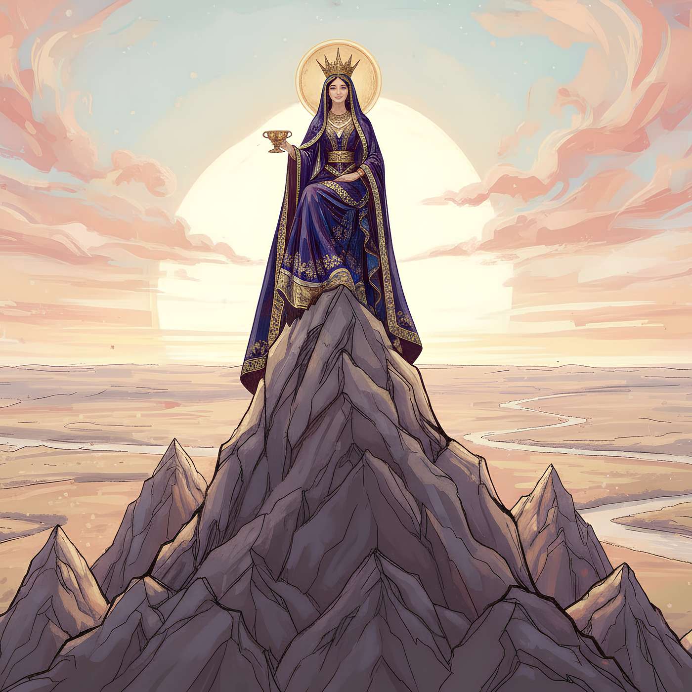 NAR: Alice Bailey & the Luciferian New Age NAR: Alice Bailey & the Luciferian New Age