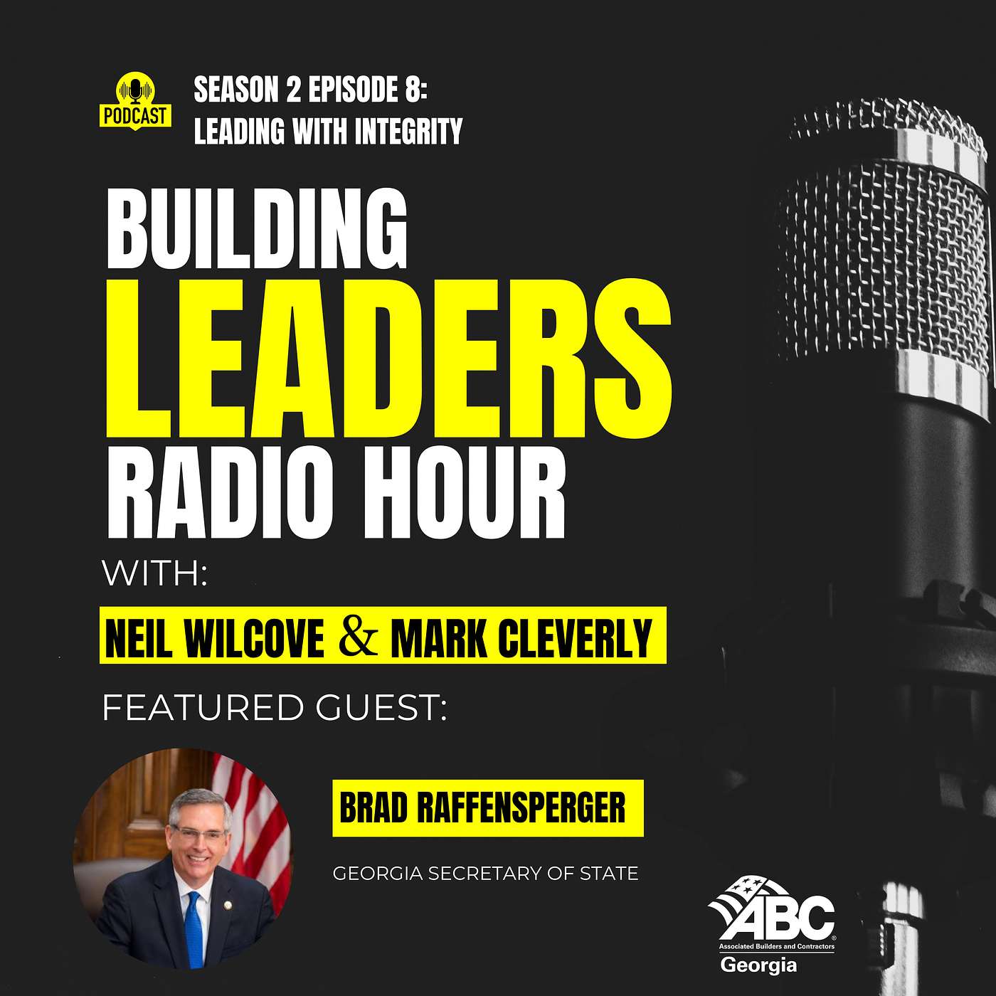 Building Leaders Radio Hour