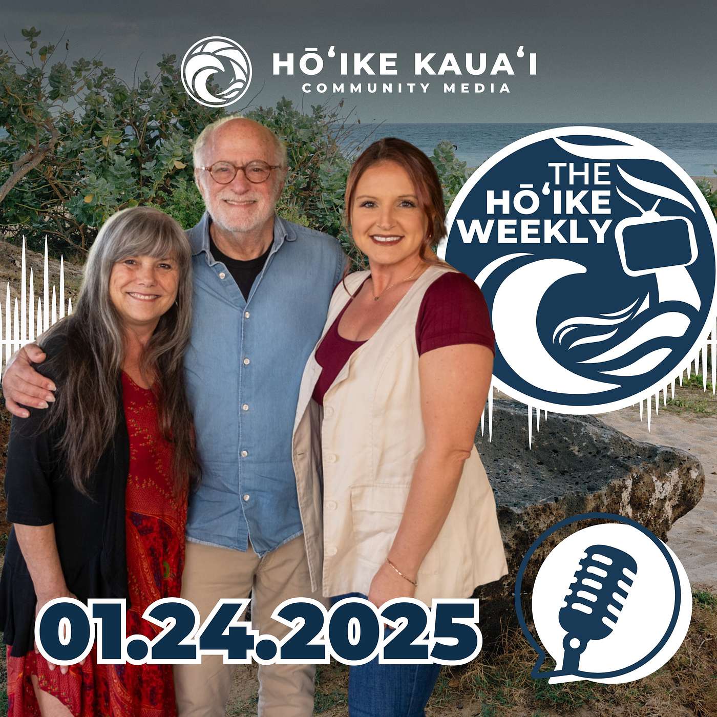 Hōʻike Podcast Studio
