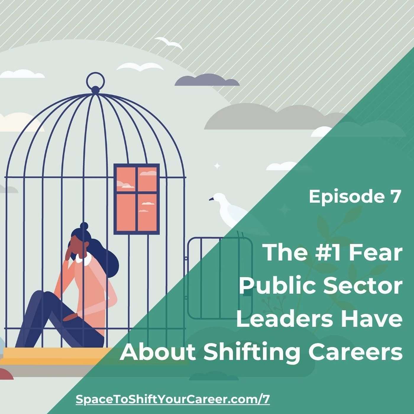 7: The #1 Fear Public Sector Leaders Have About Shifting Careers