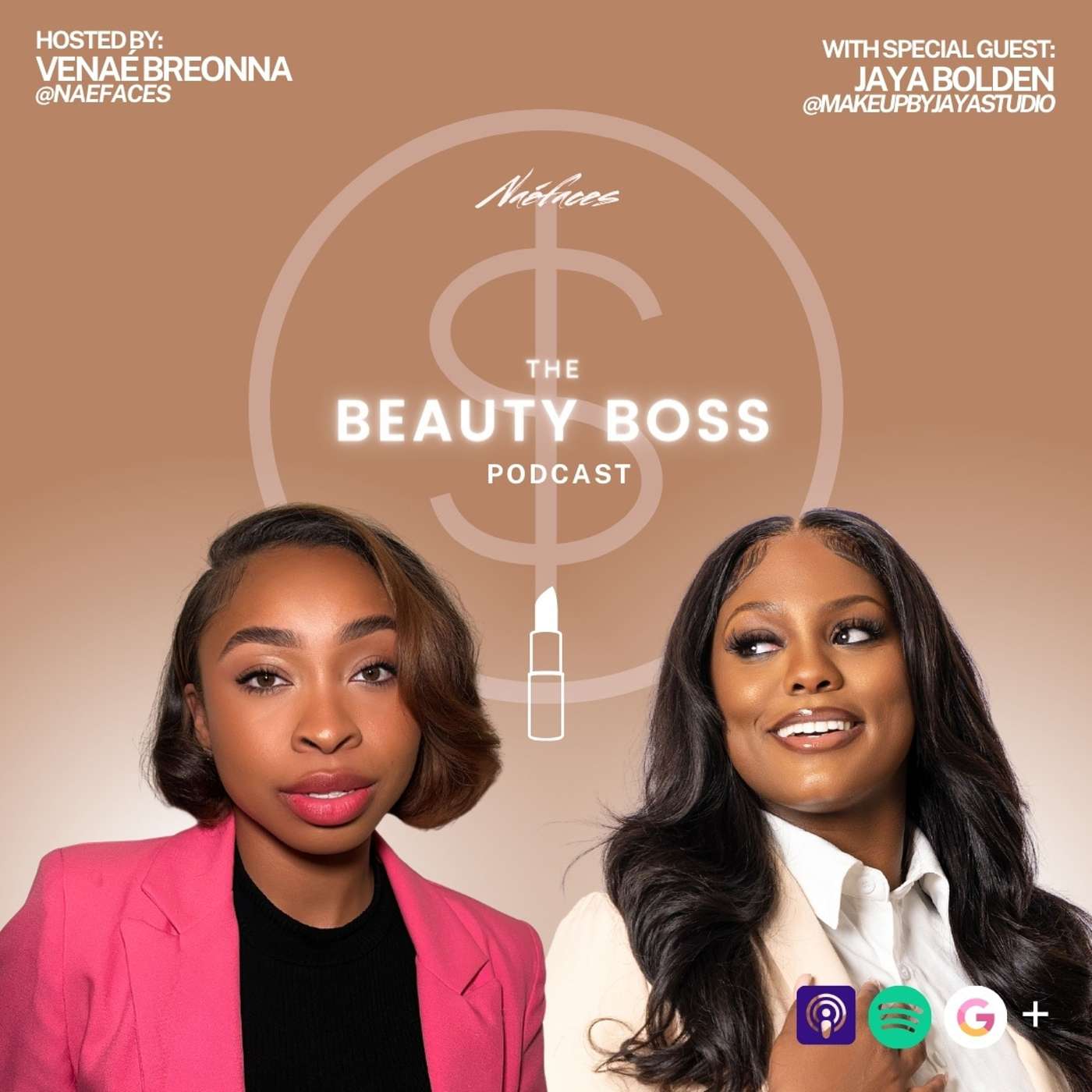 EP 26: OG Status ft. Jaya Bolden @makeupbyjayastudio
