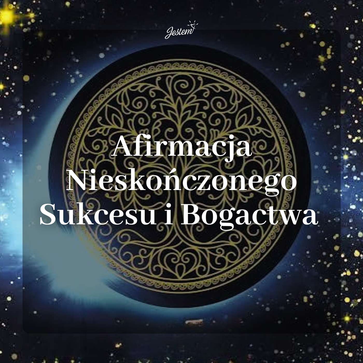 Afirmacja Nieskończonego Sukcesu i Bogactwa (na podstawie Murphy’ego) - fragment. episode artwork