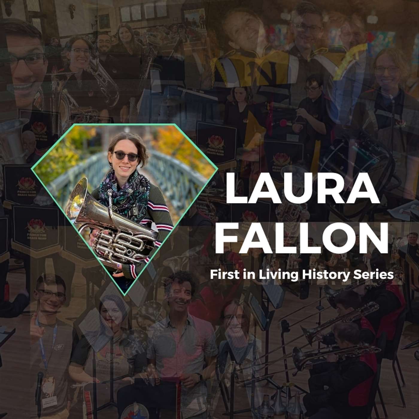 Living History Series Podcast