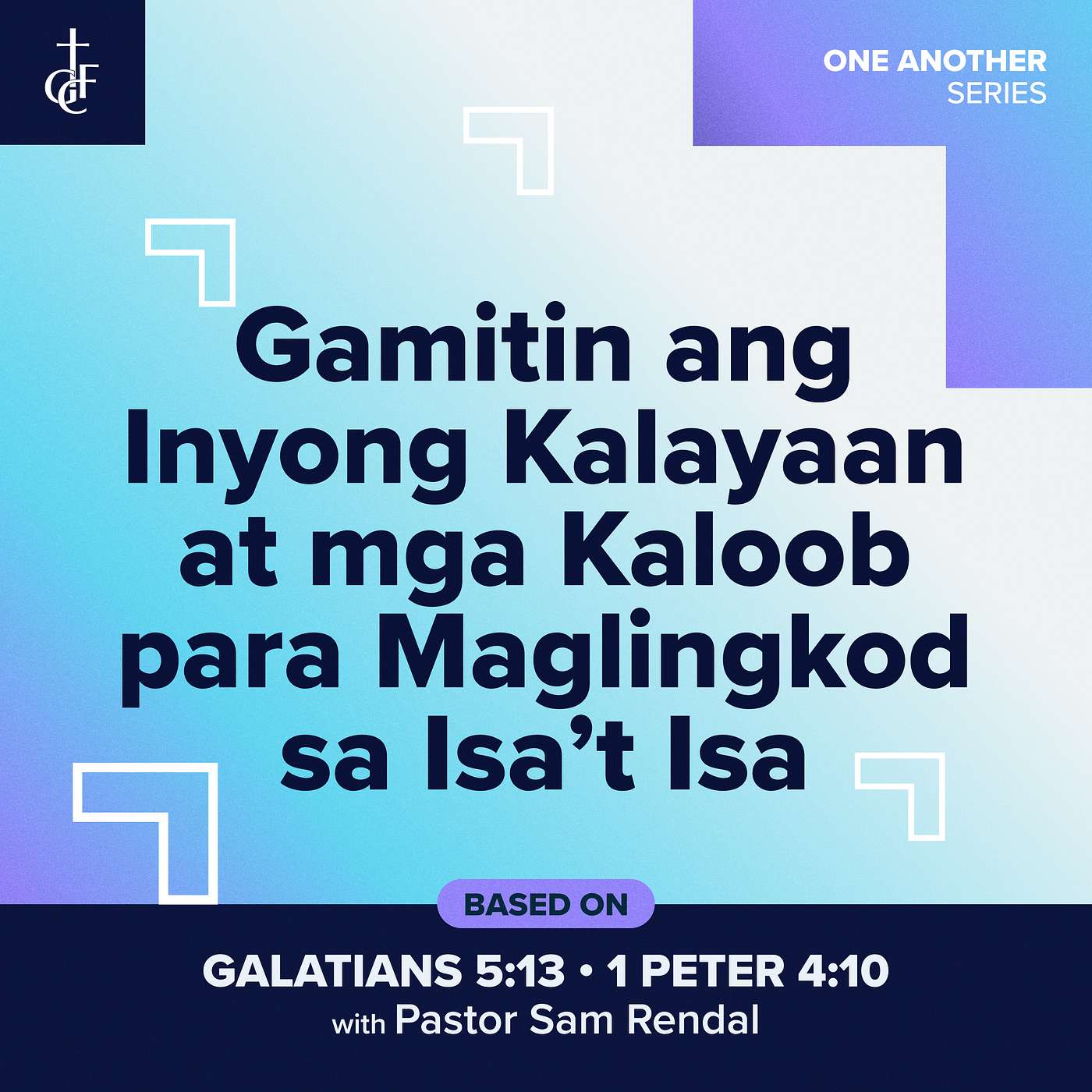 GCF Ortigas Sermons
