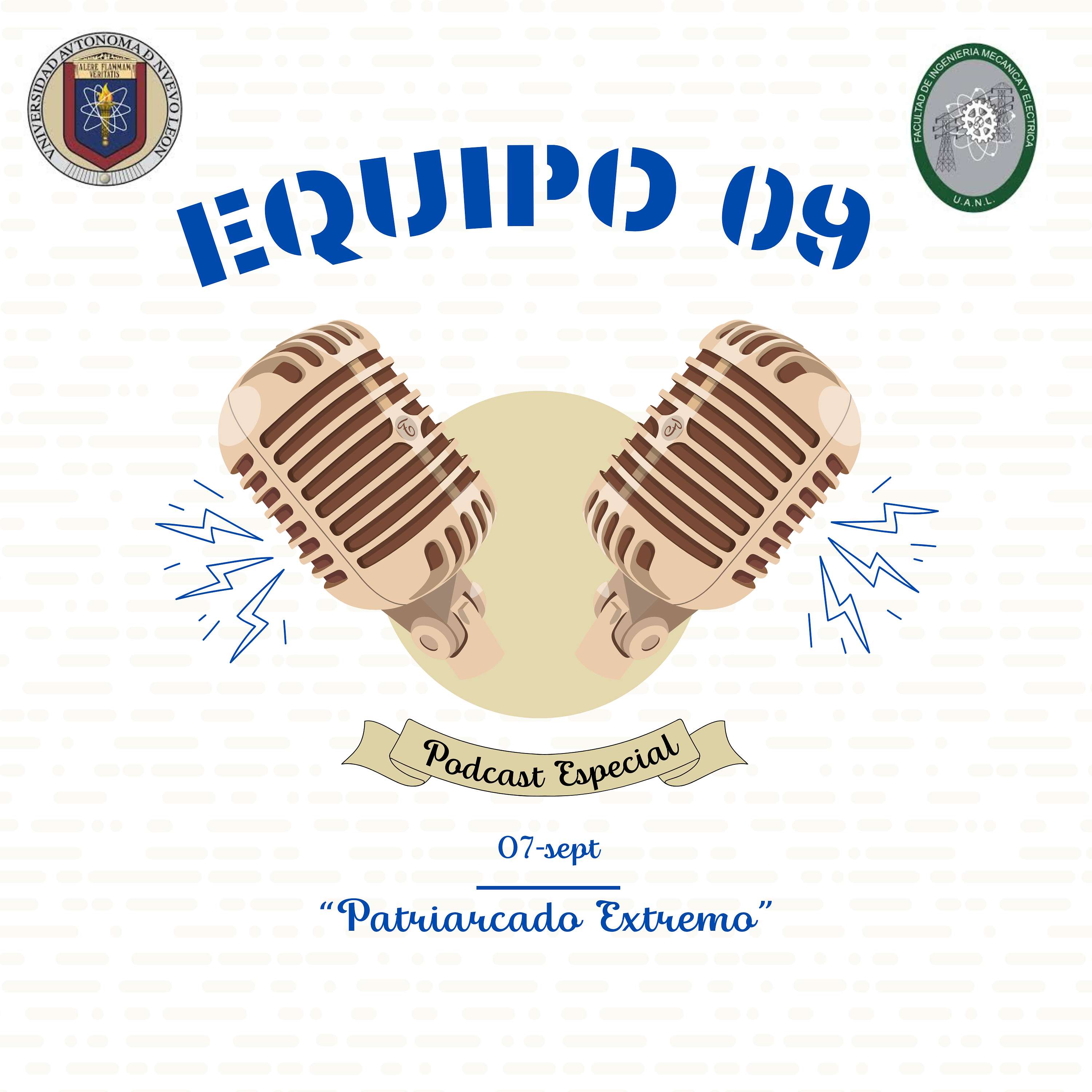 Patriarcado Extremo Podcast
