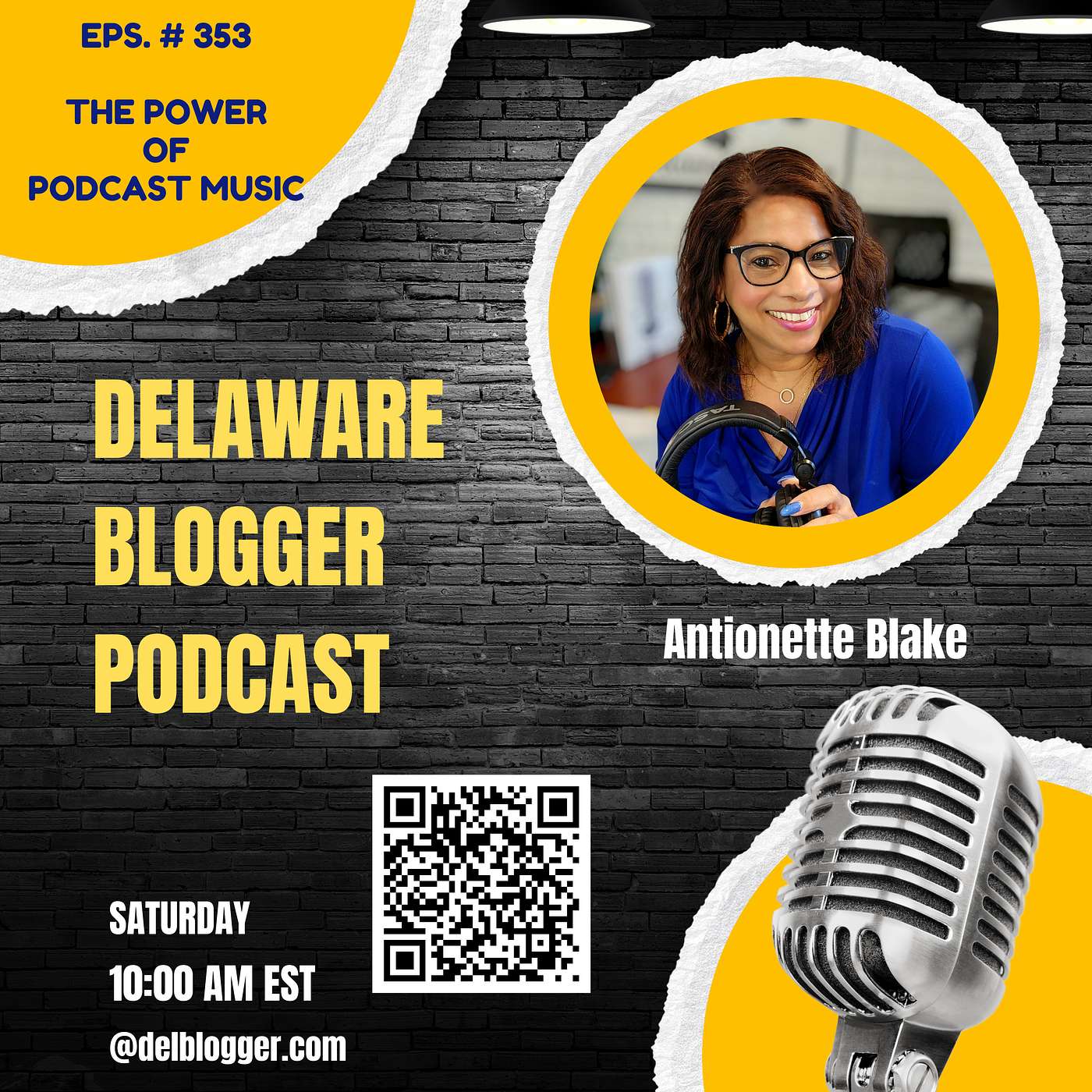 Delaware Blogger Podcast