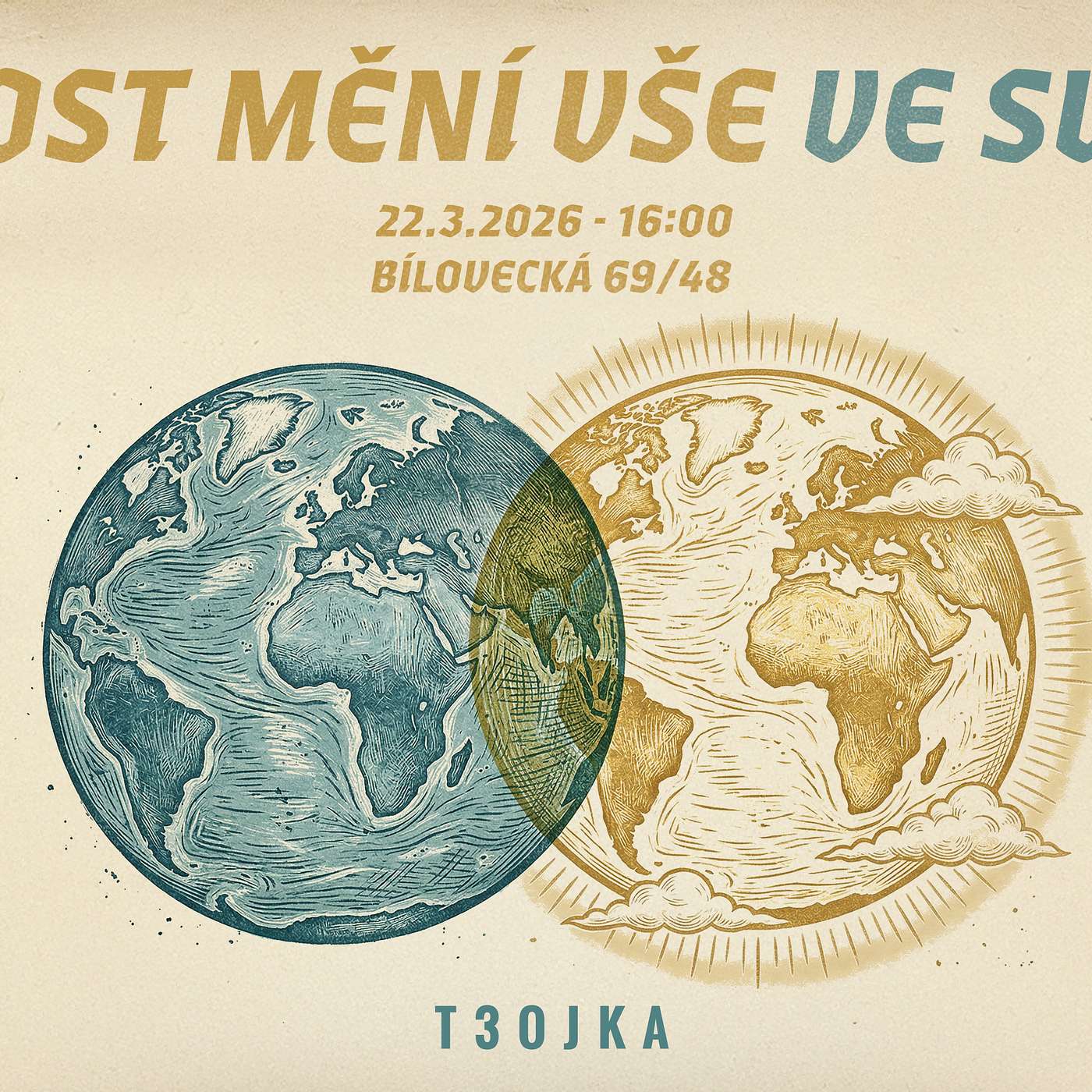 Bohoslužba | Milost mění vše | Ve světě | 22-3-2026 episode artwork