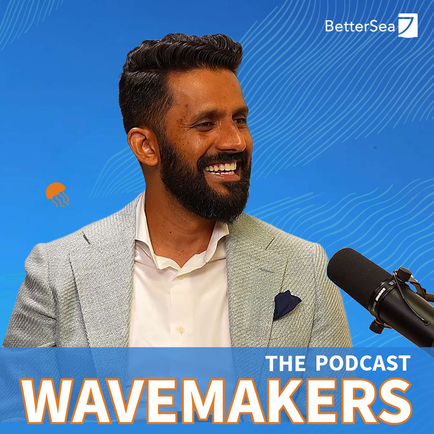 Genuine Relationships, AI and the Human Side of Maritime Digital Transformation with Giftson Eliyesar