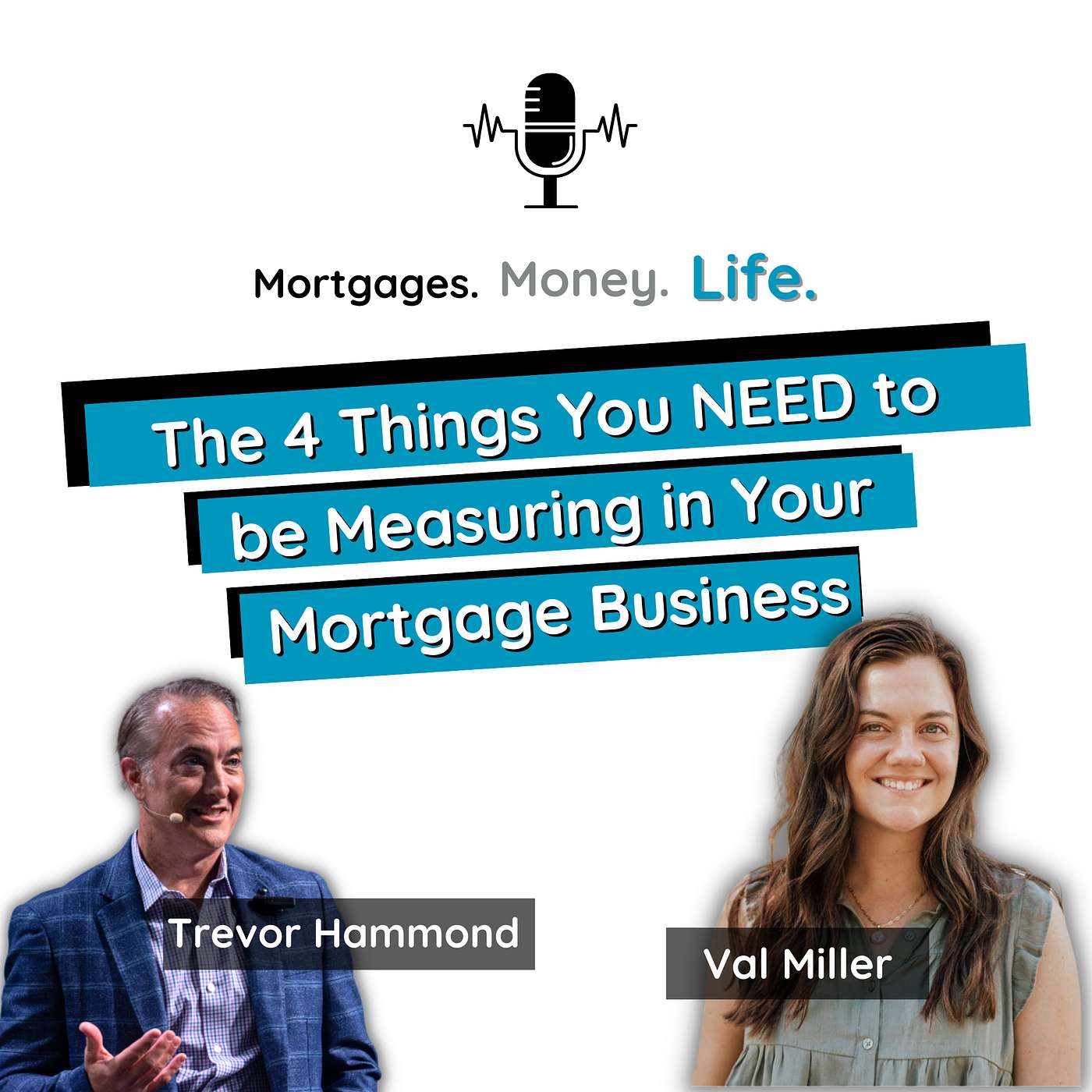 Mortgages. Money. Life.