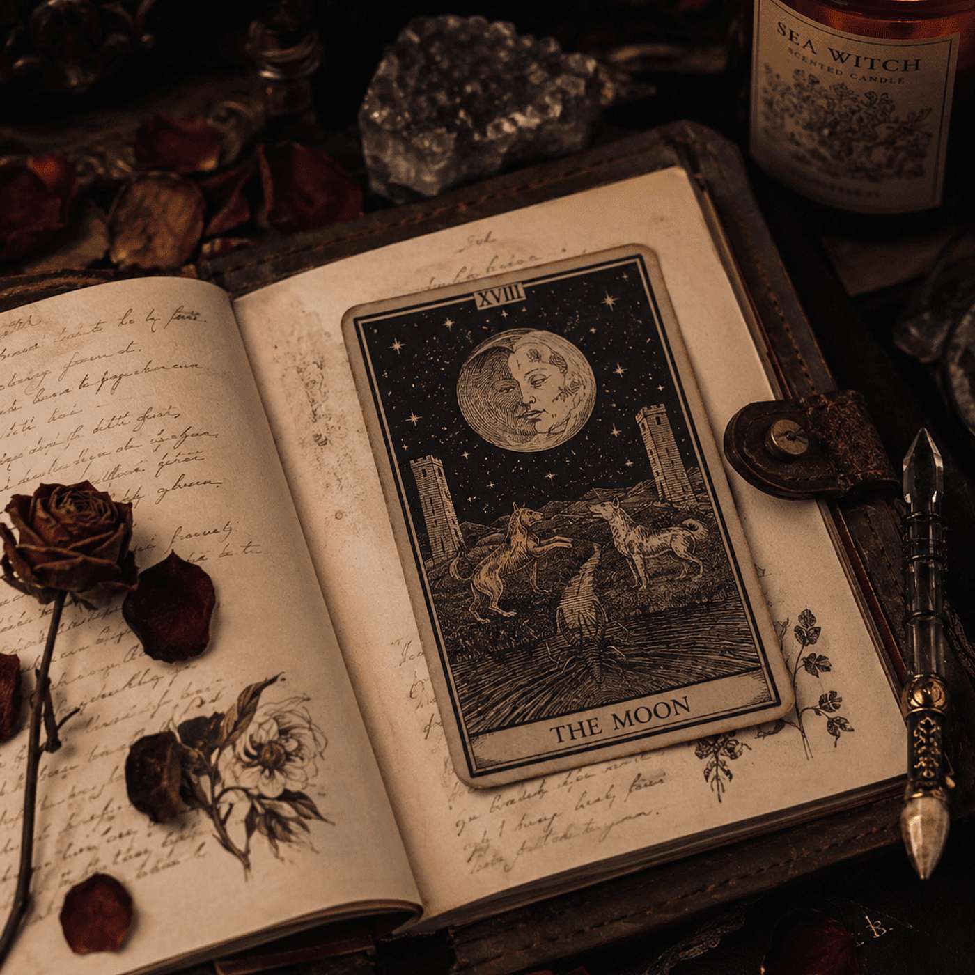 Tarot Videntes: Guía Espiritual y Cartomancia
