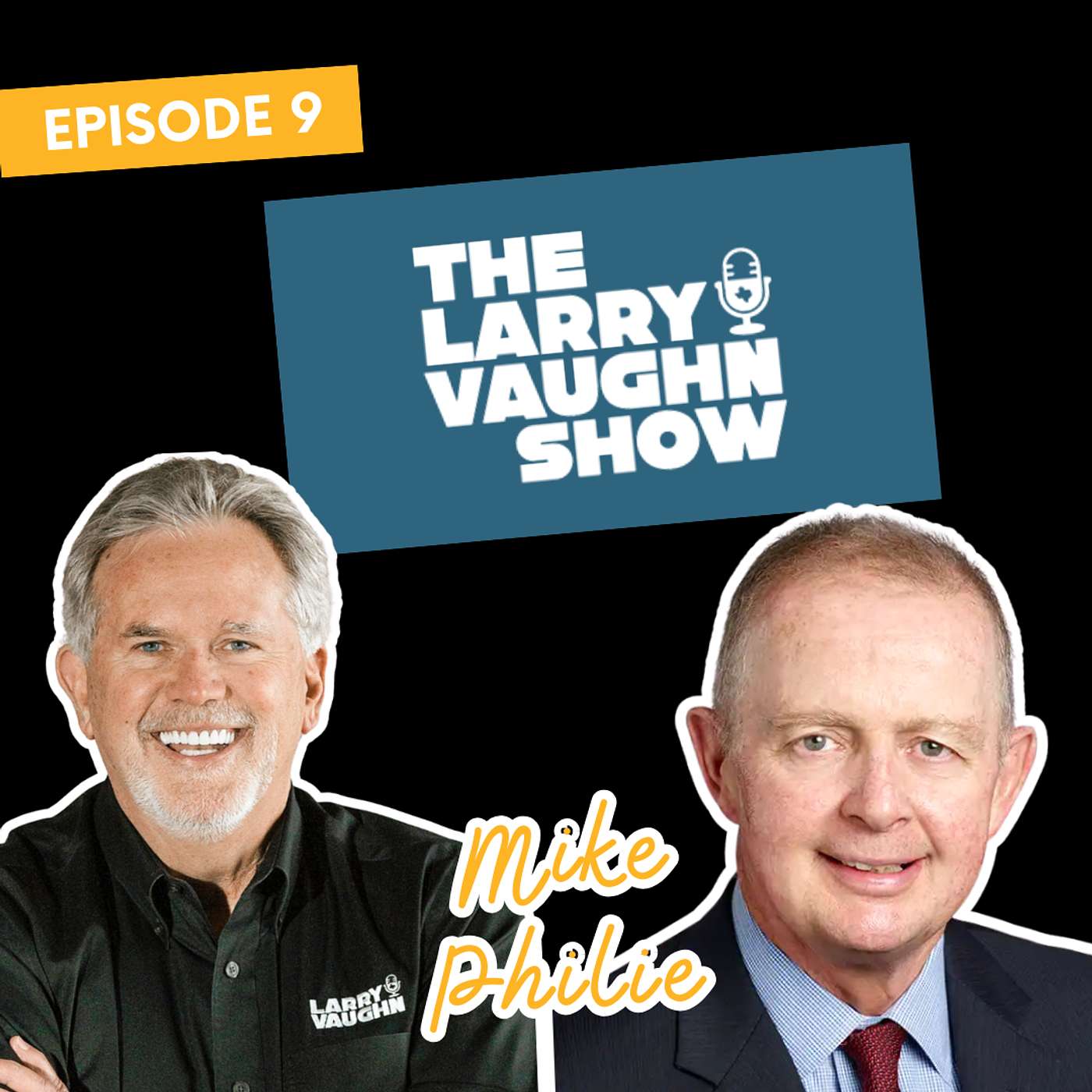 The Larry Vaughn Show