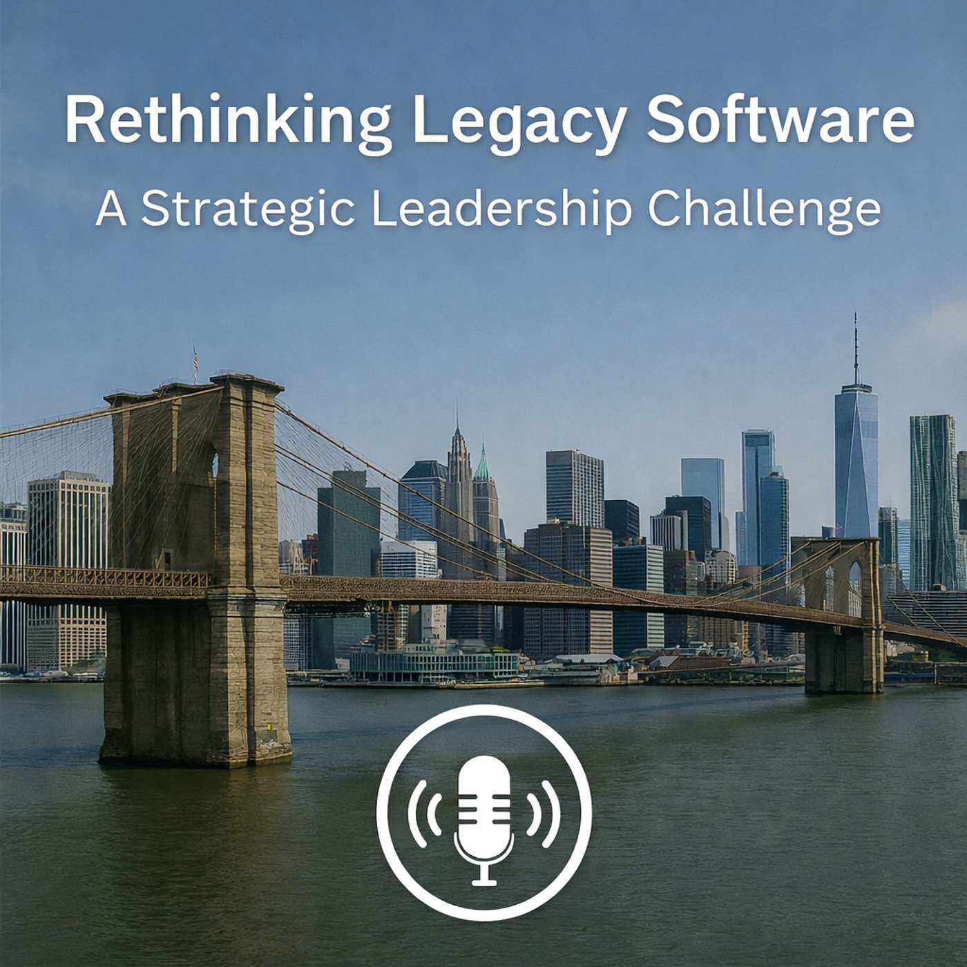 Rethinking Legacy Software: A Strategic Leadership Challenge