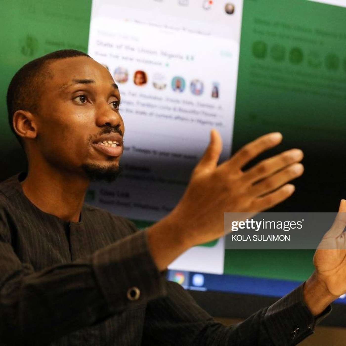 Think BIG for Africa Podcast