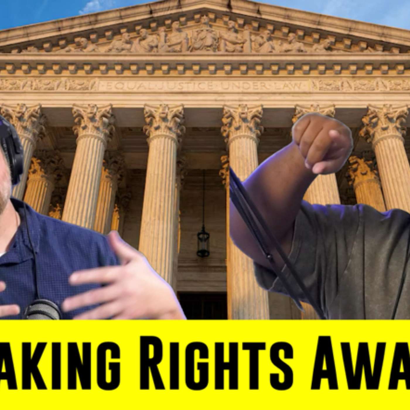 America’s Redistricting, White Privilege Debate & Hantavirus | Ep. 117 episode artwork