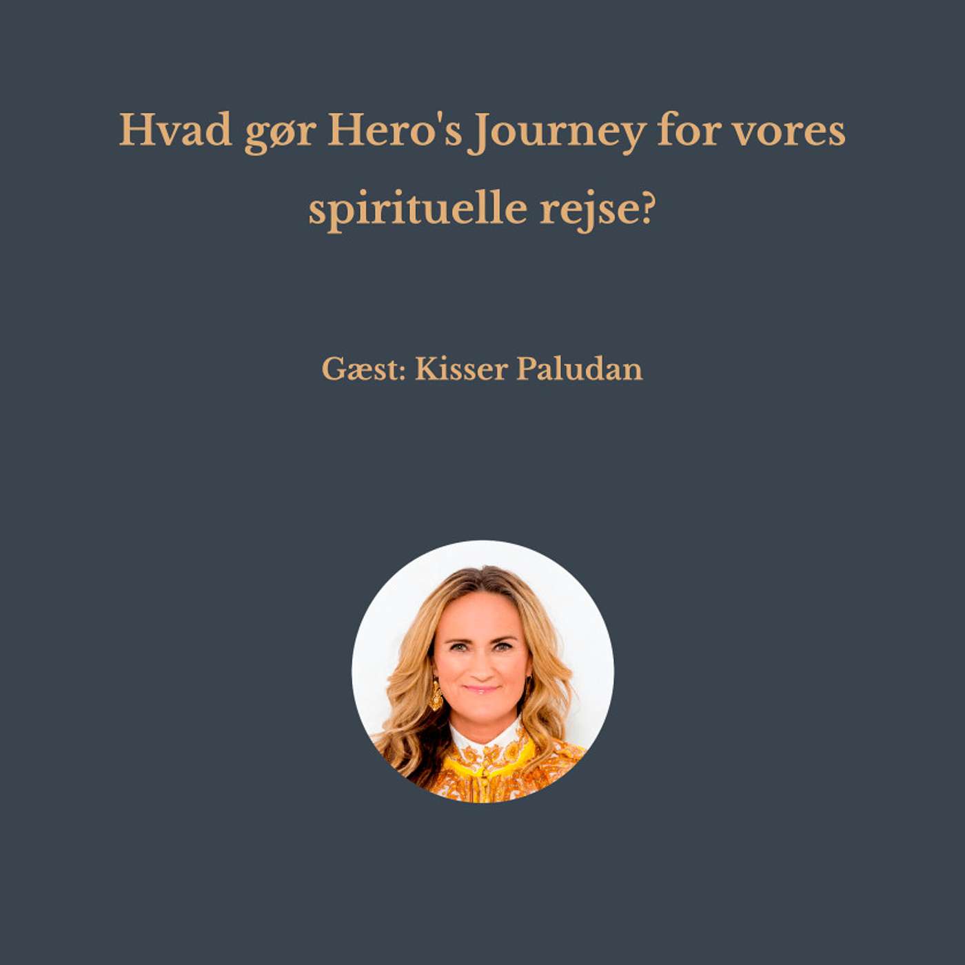 Hvad gør Hero’s Journey for vores spirituelle rejse? episode artwork