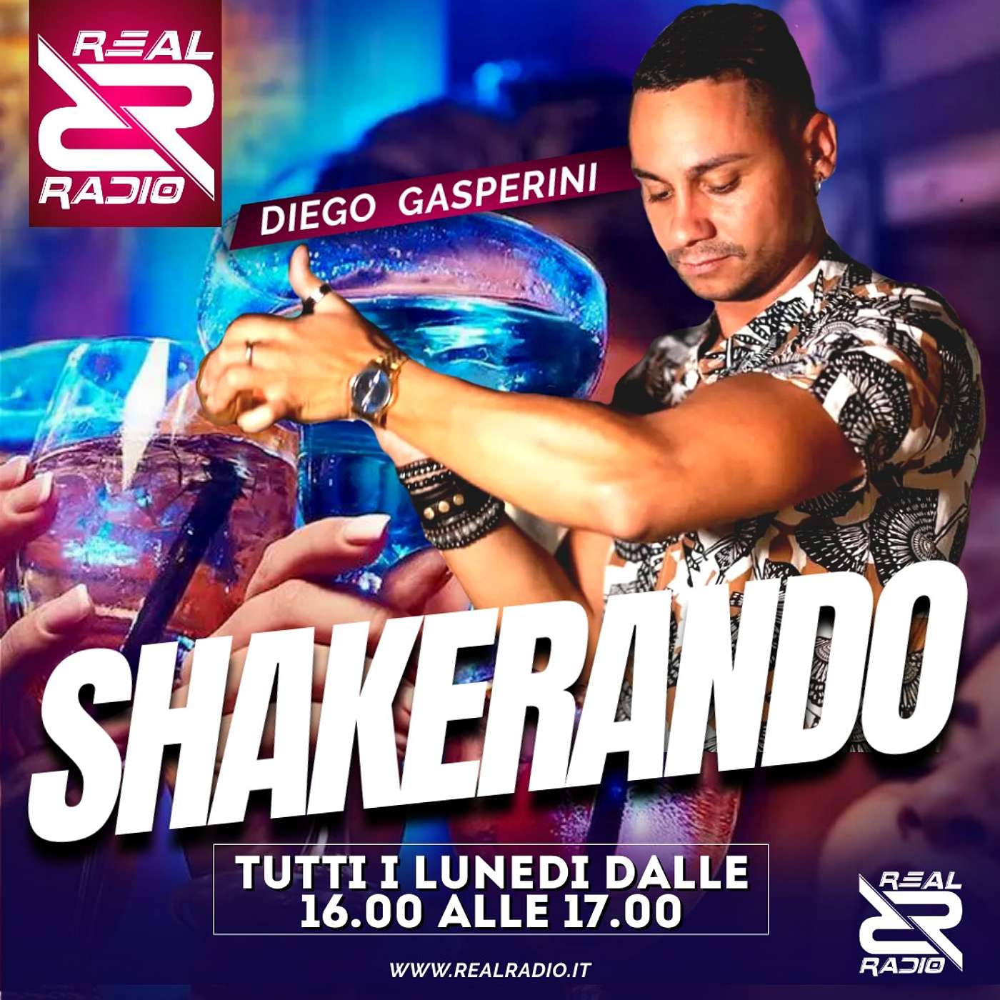 Diego Gasperini - Shakerando