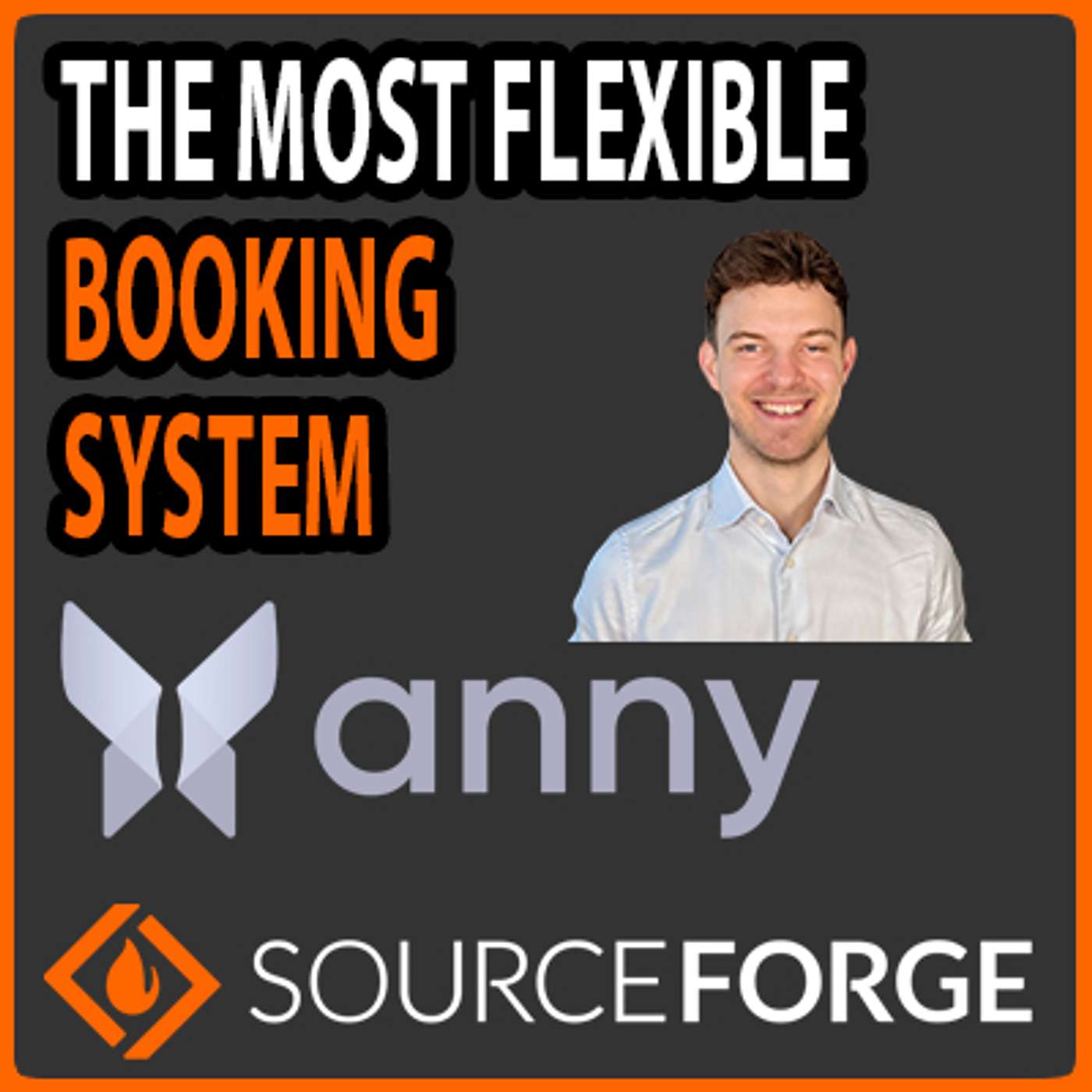 The Most Flexible Booking System: anny