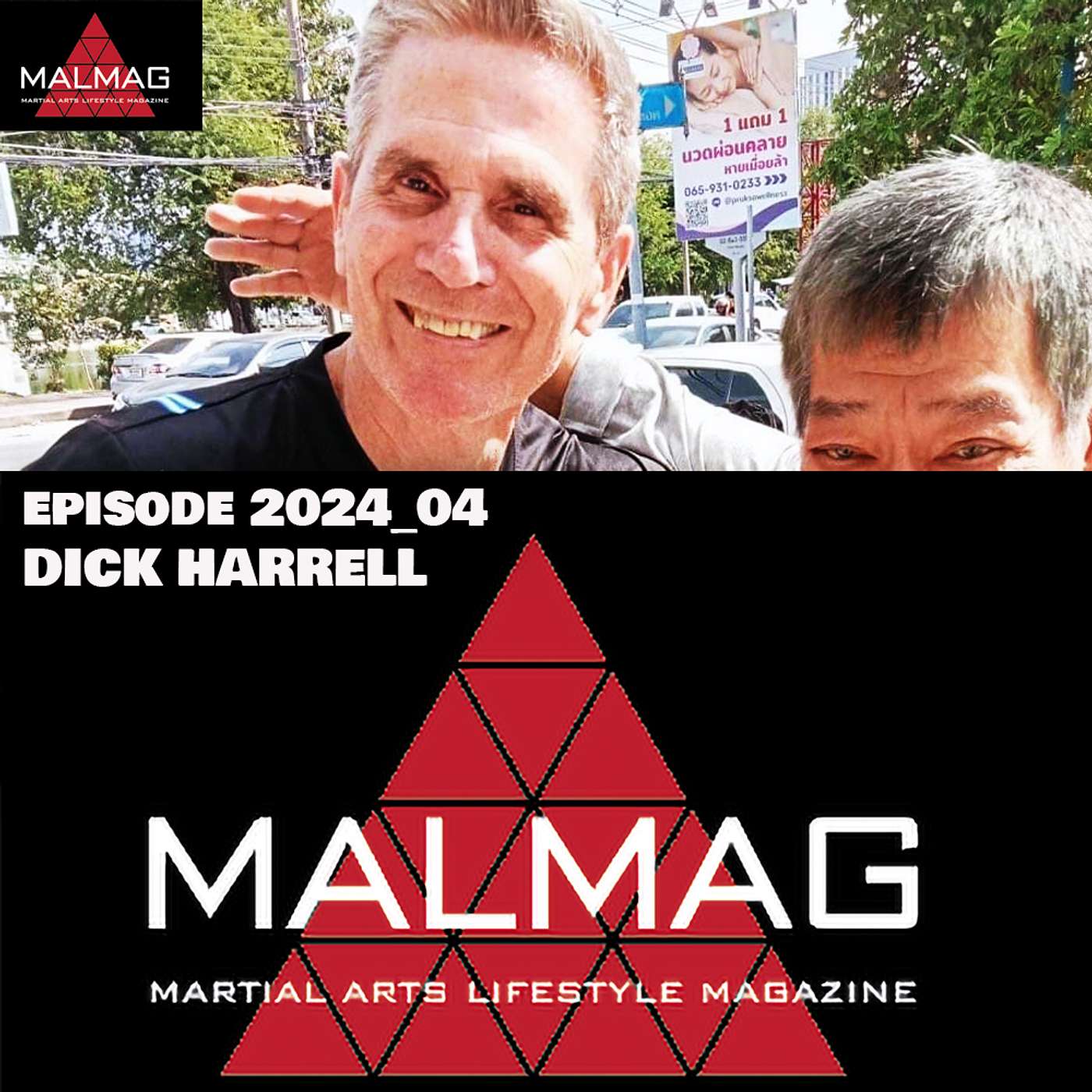 The Martial Arts Lifestyle Podcast