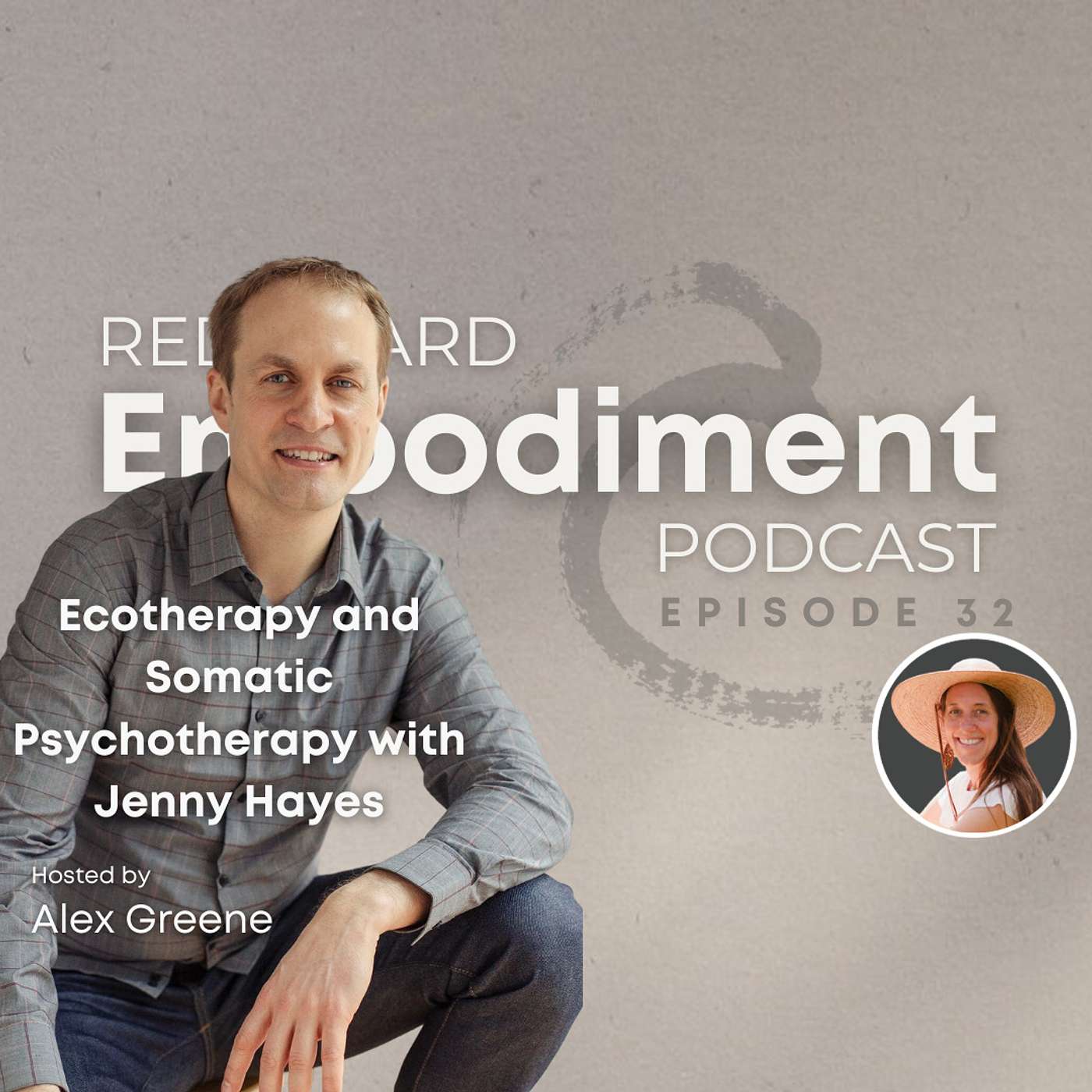Red Beard Embodiment Podcast
