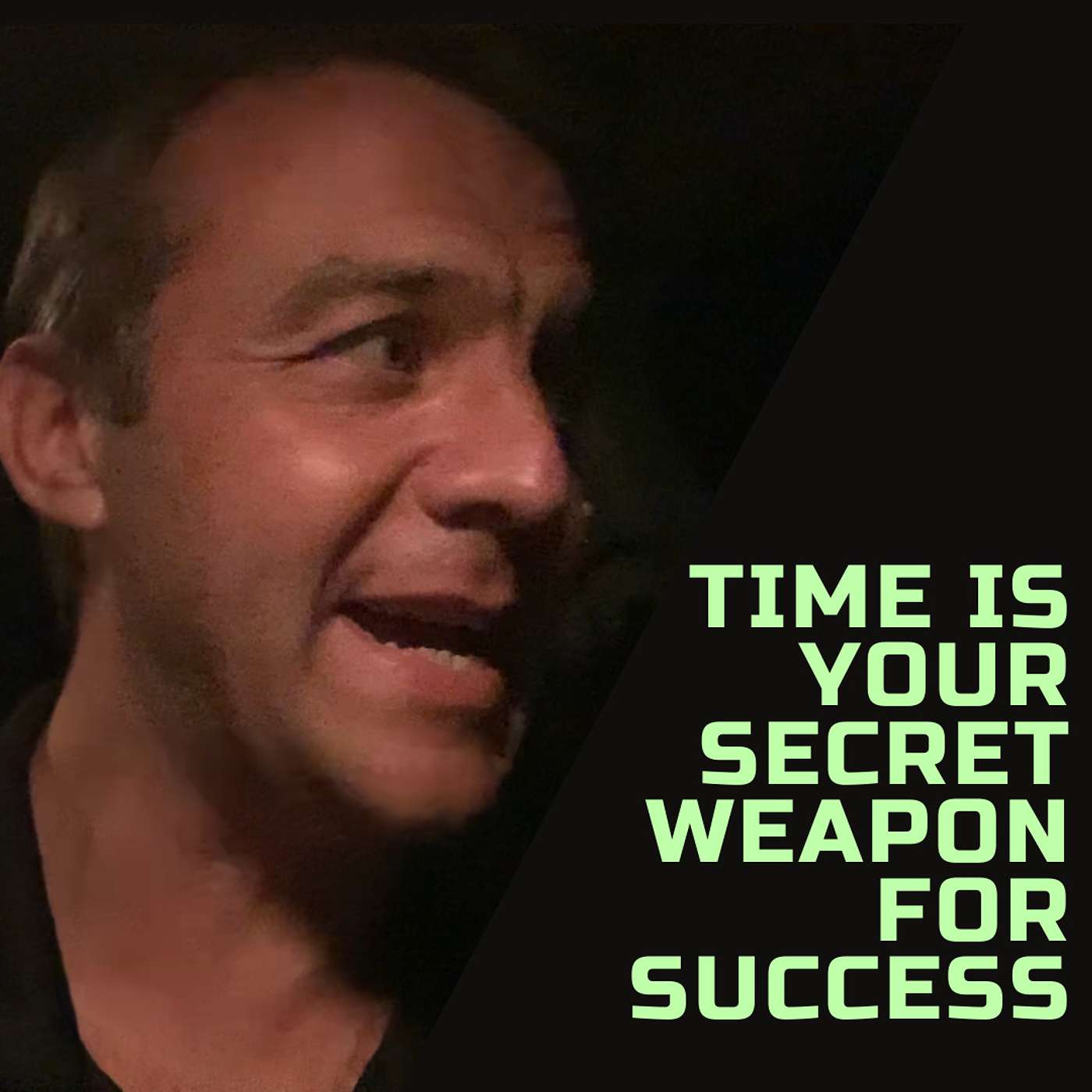 #TRDCSHOW S5 E34 - Time Is Your Secret Weapon For Success episode artwork
